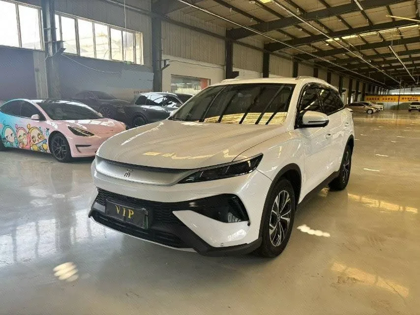 BYD Song Pro New Energy 2025 Model, Song Pro DM-i 1.5 CVT 75KM Leading Edition Automatic Transmission