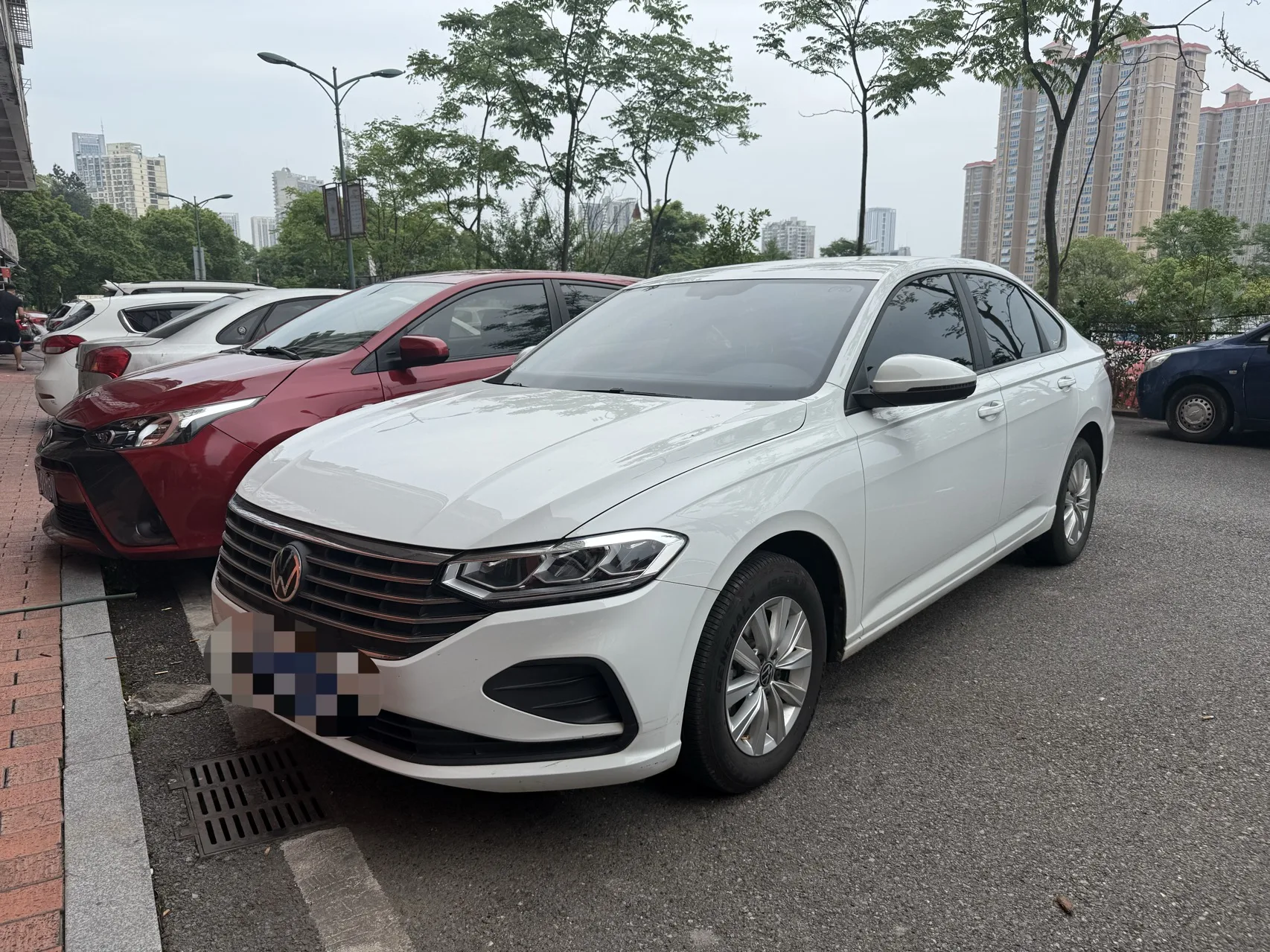 Volkswagen 2023 Lavida 1.5 Delight Edition (facelift) Automatic