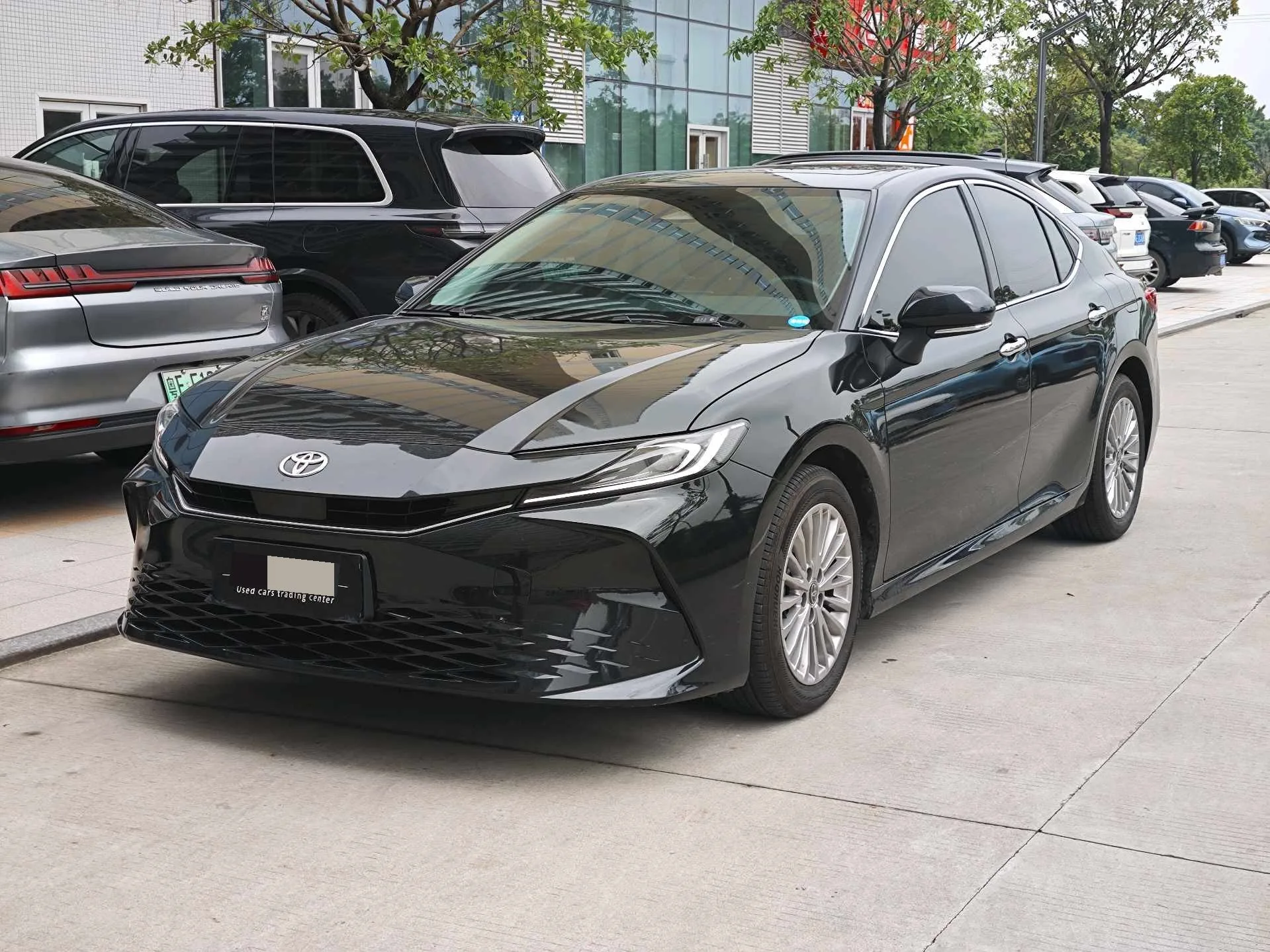 2026 Toyota Camry Hybrid 2.0HGVP CVT Luxury Edition Automatic