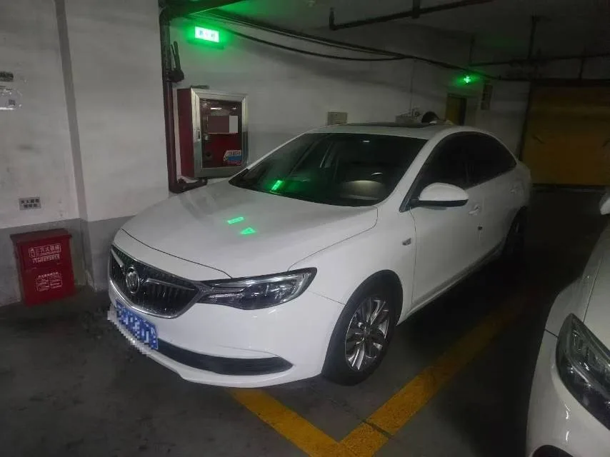 Buick Excelle 2019 18T Automatic Connected Elite Edition (China VI)