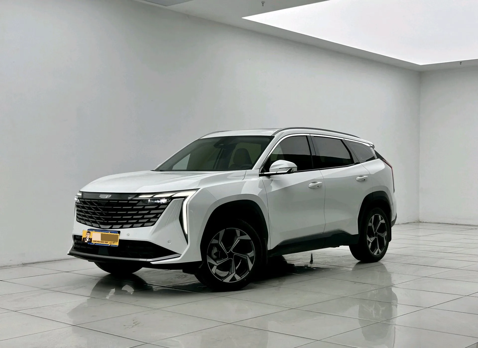 Geely Boyue L 2024 1.5TD DCT Premium Edition