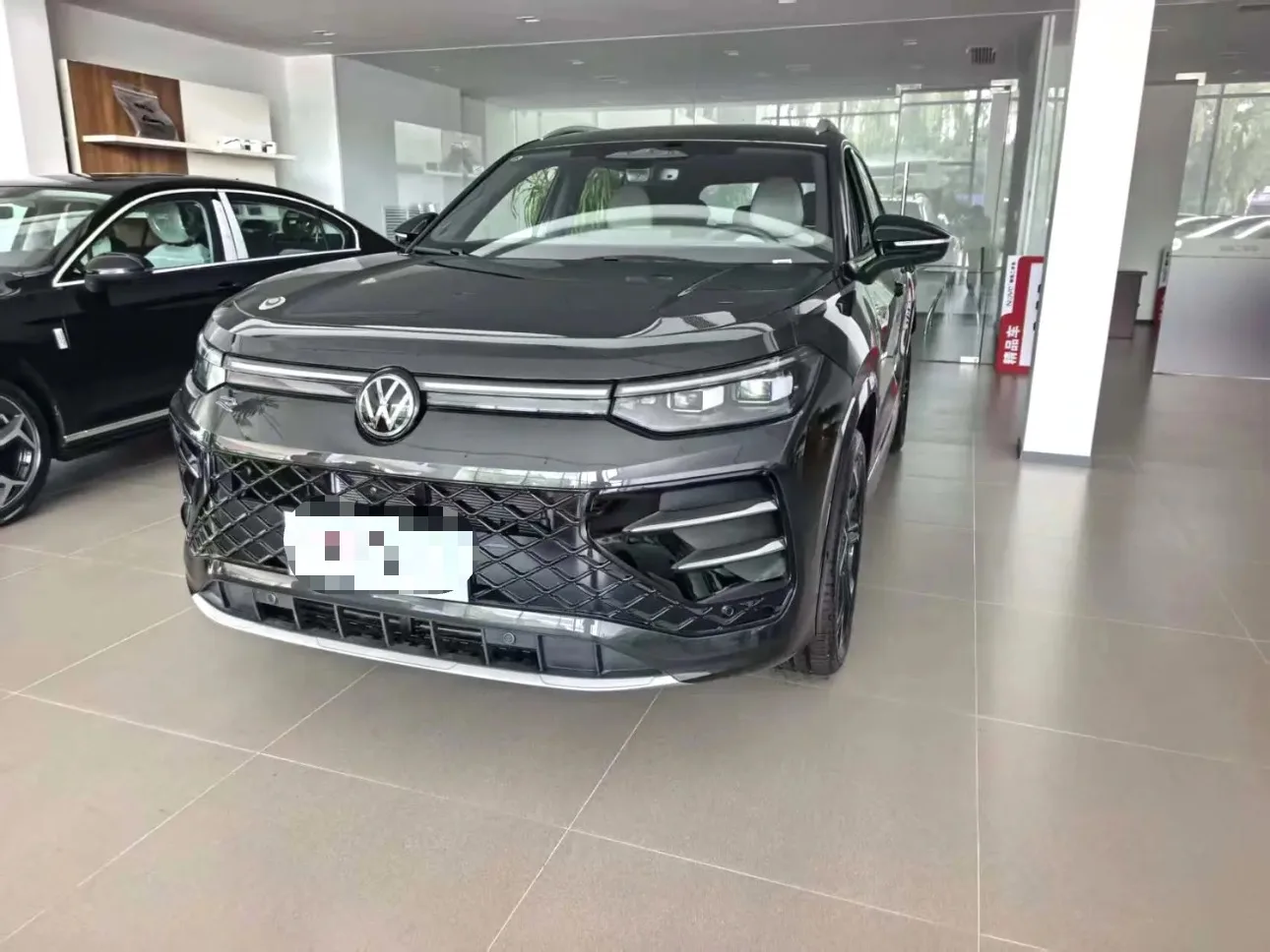 Volkswagen 2026 Tayron L 2.0TSI 380TSI 4WD Luxury Easy Package Automatic Transmission
