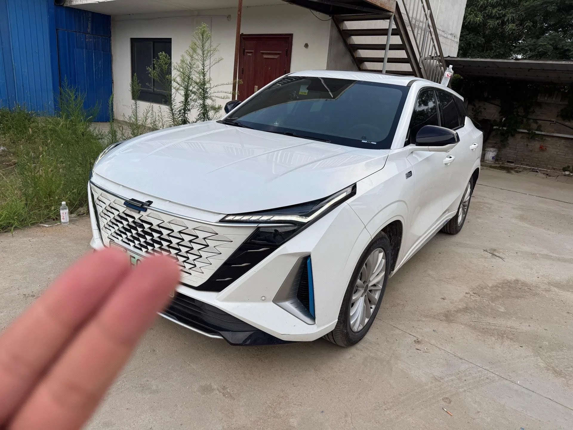 Oushang 2023 Z6 iDD 1.5T 3-Clutch 150KM Flagship Automatic