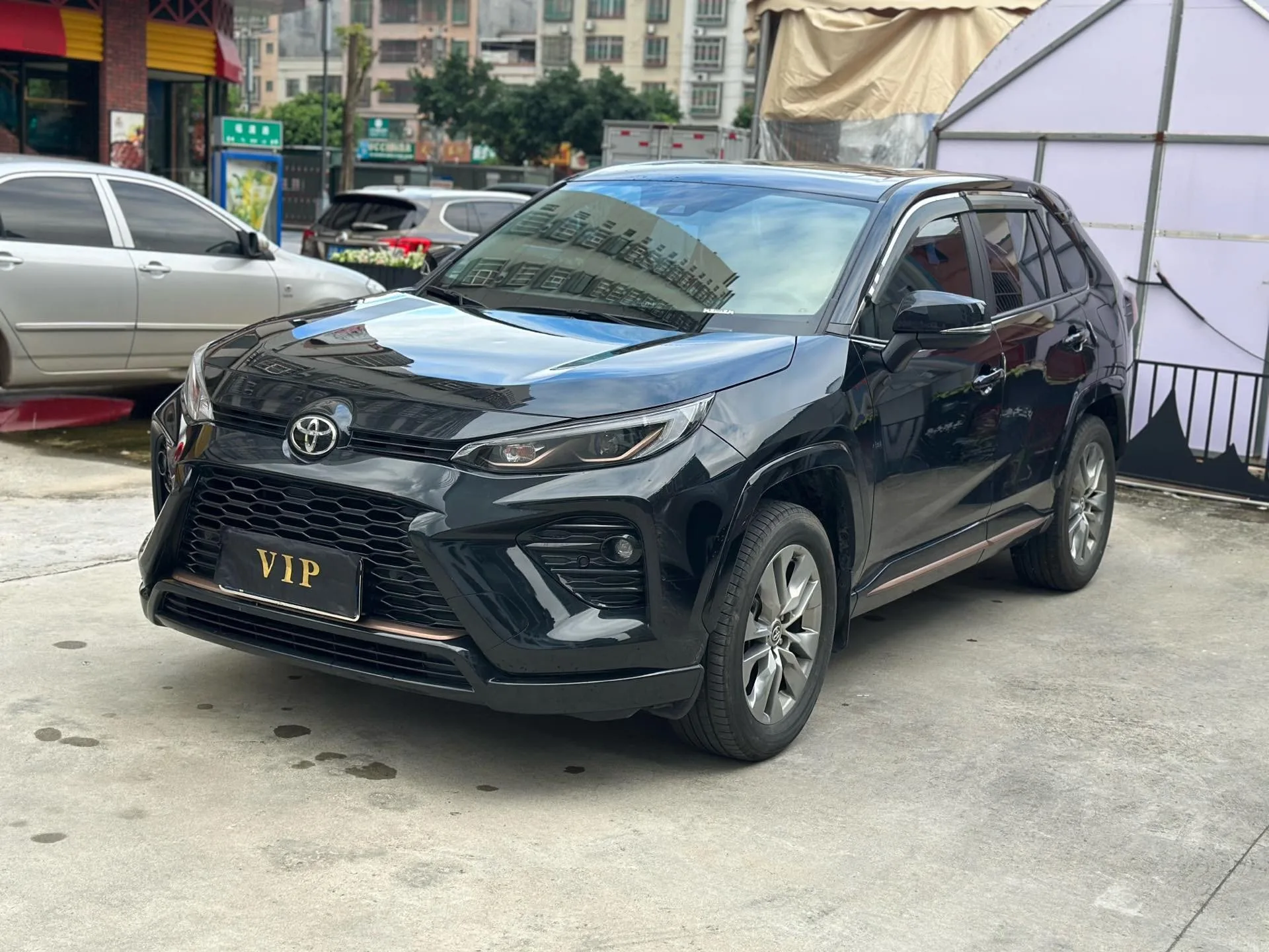 Toyota 2024 Wildlander 2.0 CVT 2WD Urban Edition Automatic