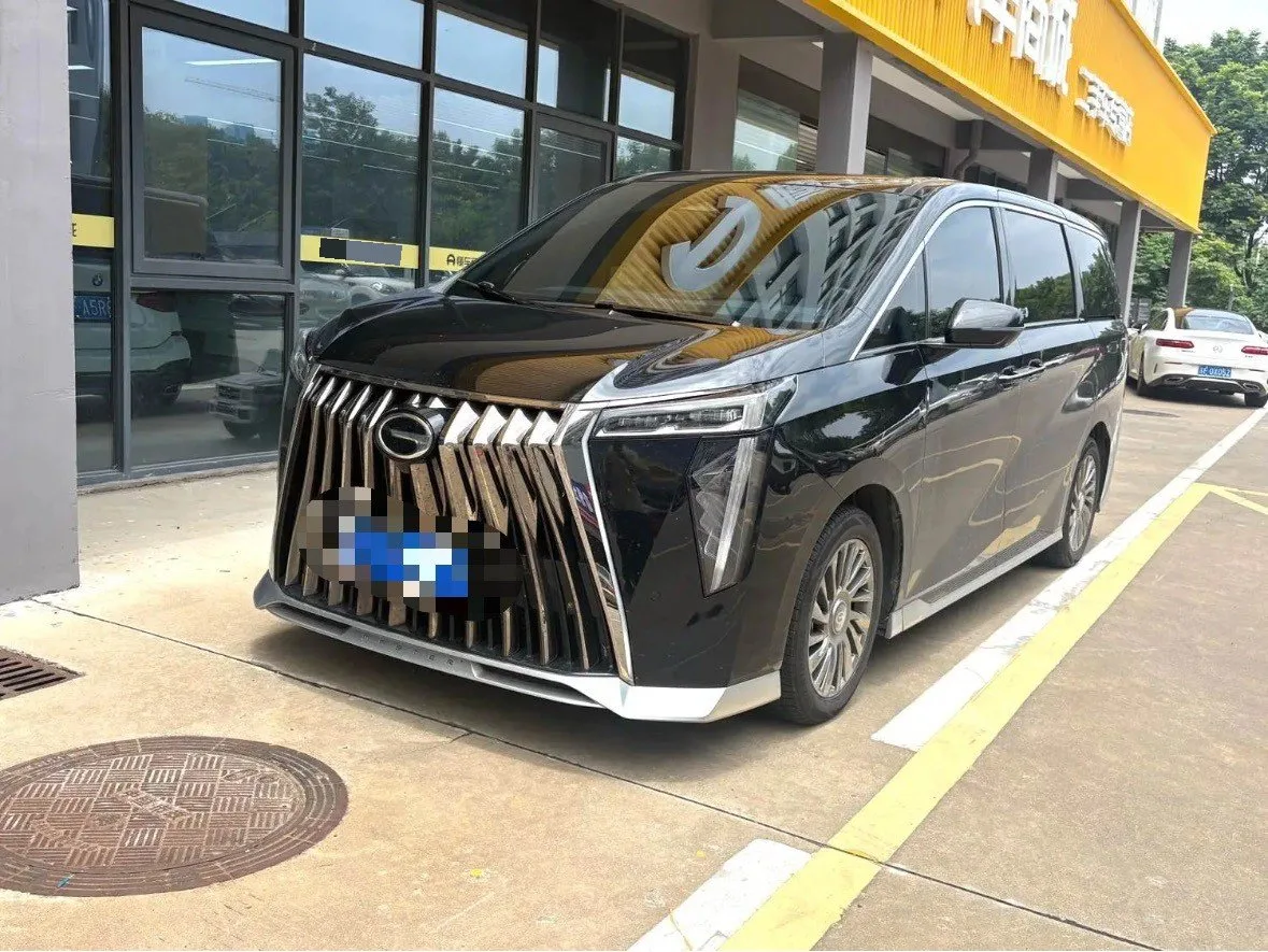 Trumpchi M8 2024 2.0TGDI High-Spec Version