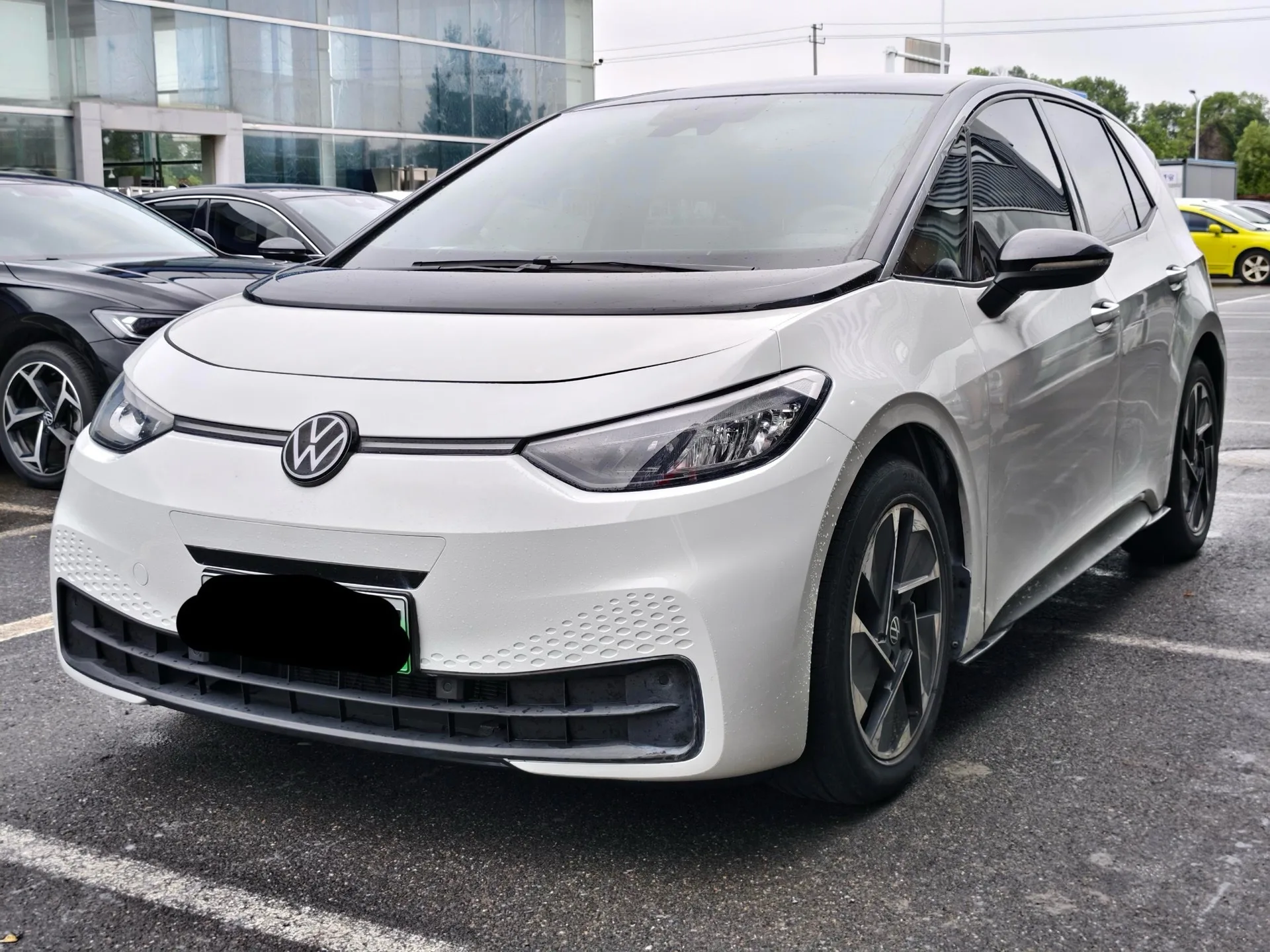 Volkswagen 2023 ID.3 Upgraded Pure Intelligent Edition Automatic