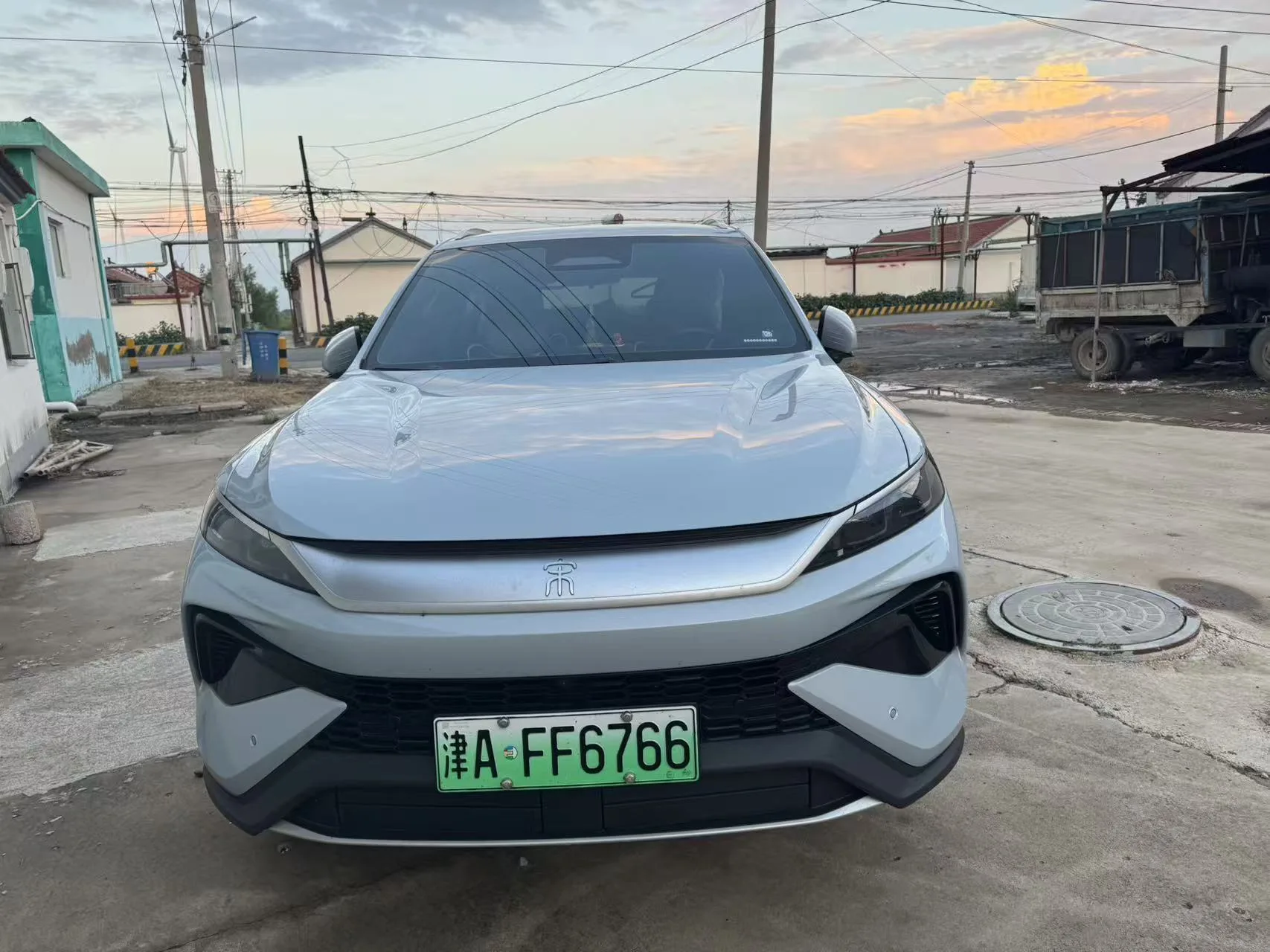 BYD Song Pro New Energy 2026 Model, Song Pro DM-i 1.5 CVT, 133km Range (Super Edition), Automatic Transmission