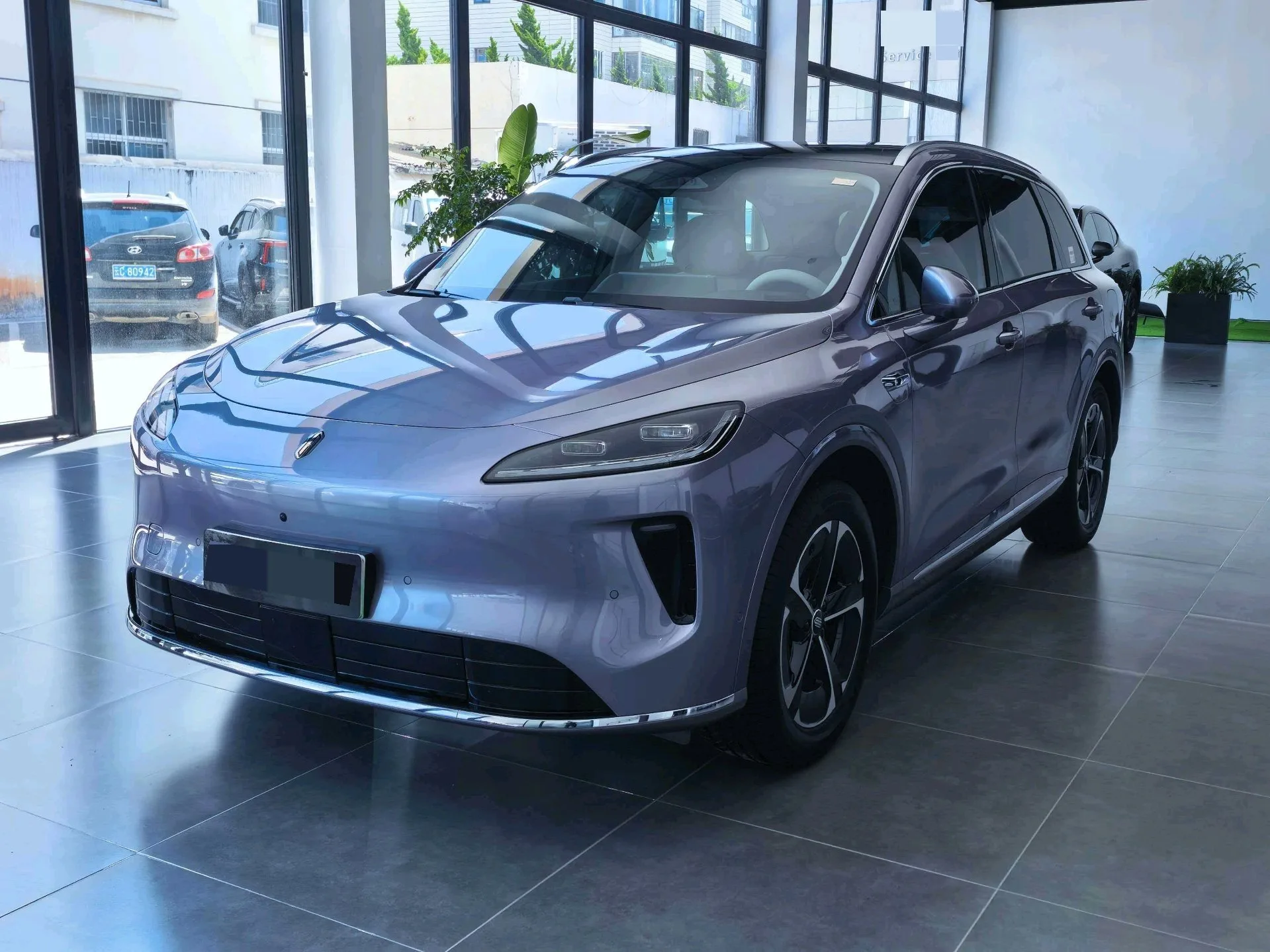 Shangjie H5 2025 Pure Electric Pro