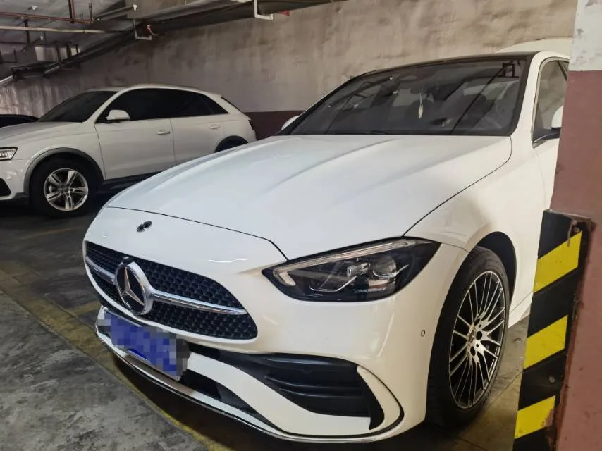 2024 Mercedes-Benz C-Class C 260 L 48V 1.5T Sport Automatic
