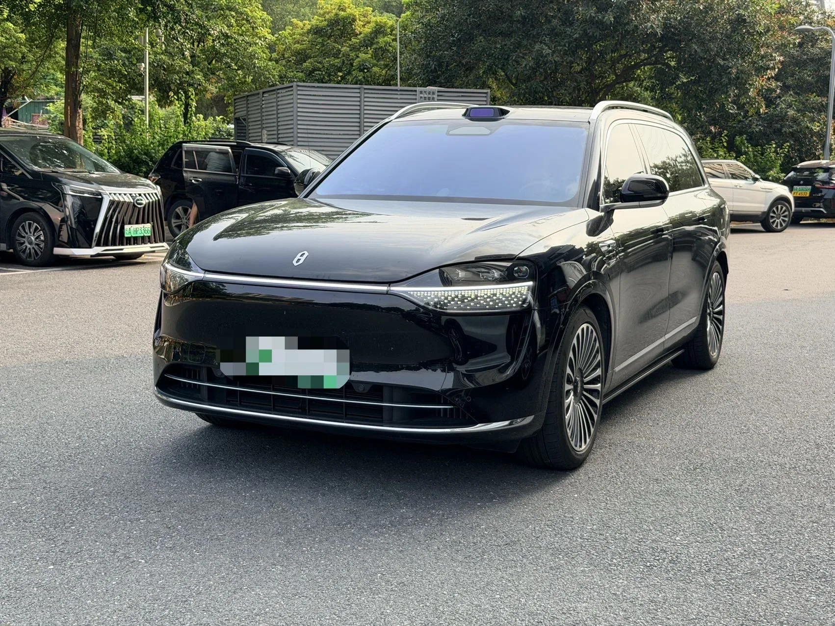 Wenjie M9 2024 Range Extended Max Edition 42kWh