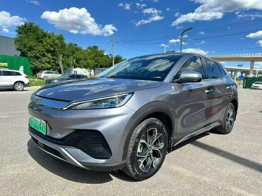 Yuan Plus 2022 510KM Premium