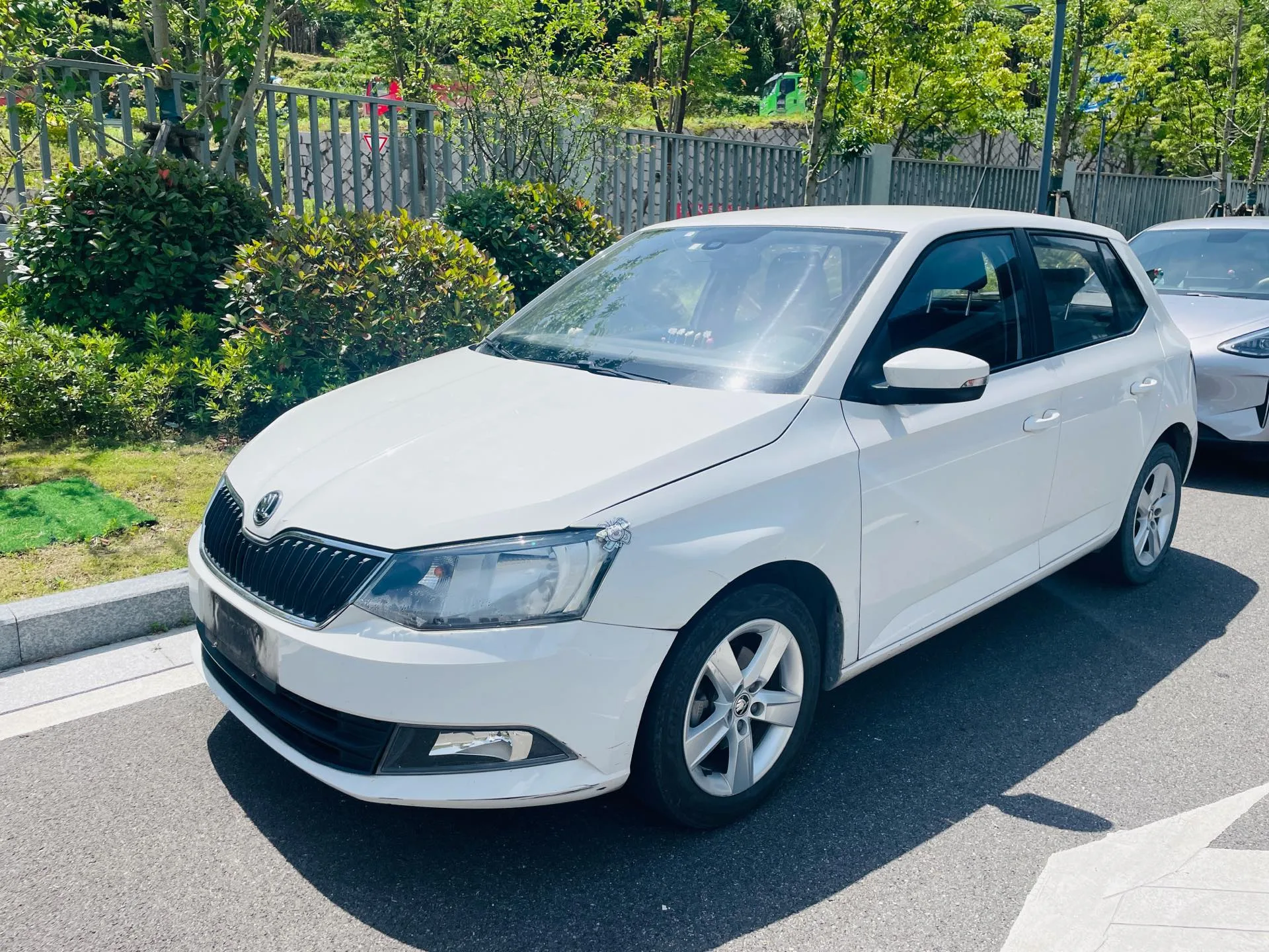 Fabia 2015 1.4L Automatic Comfortline