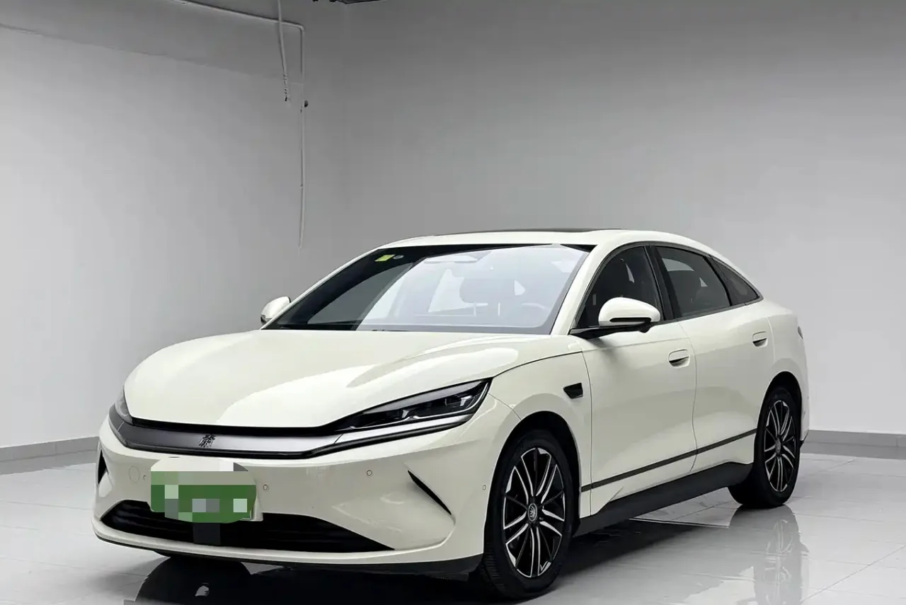 BYD 2025 Qin L EV 545KM Excellence Edition Automatic