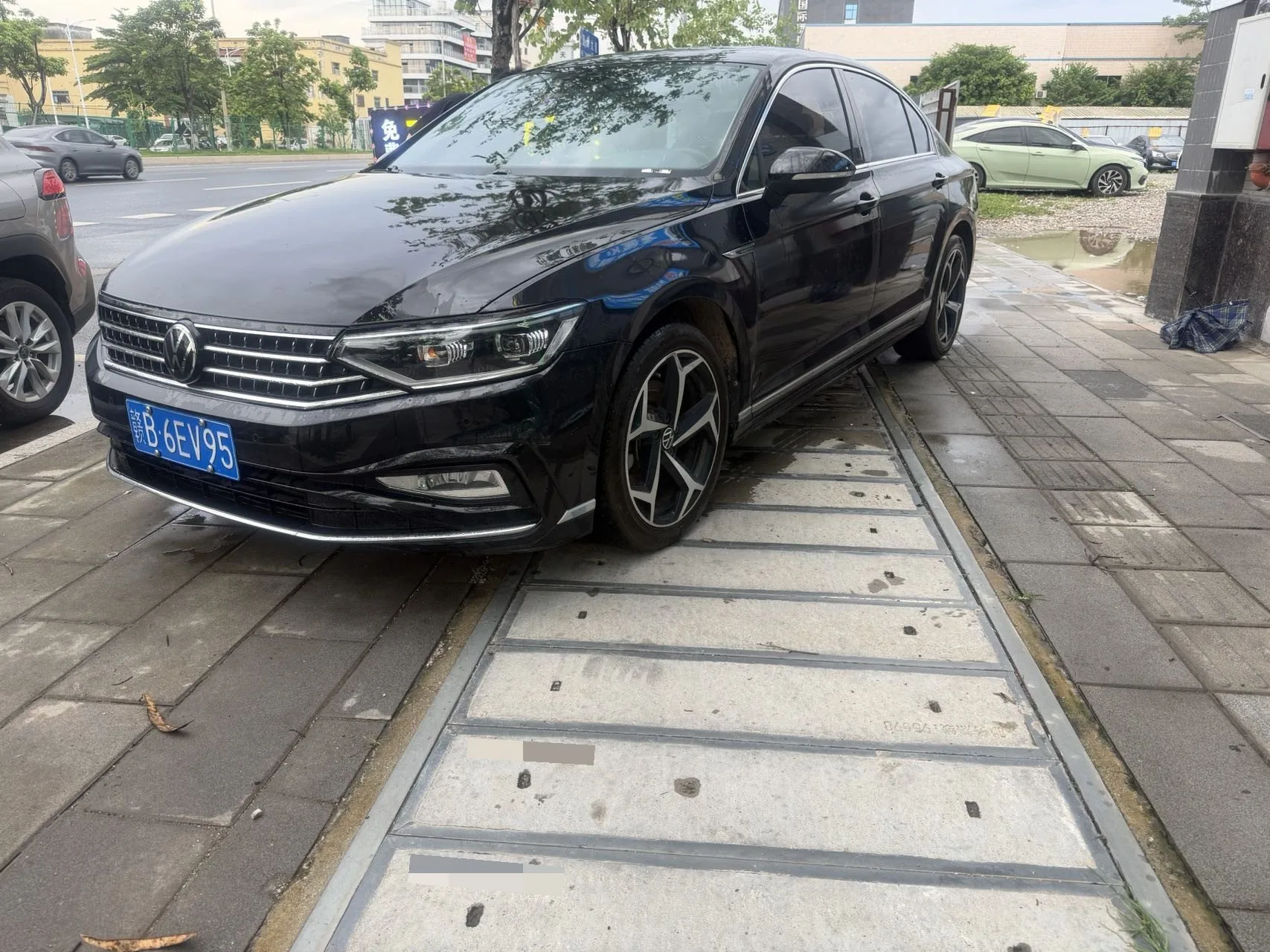 2022 Volkswagen Passat 330TSI DSG Basic Model