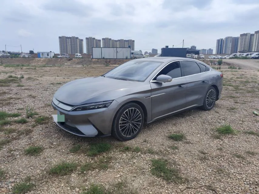Han 2020 EV Extended Range Luxury Edition