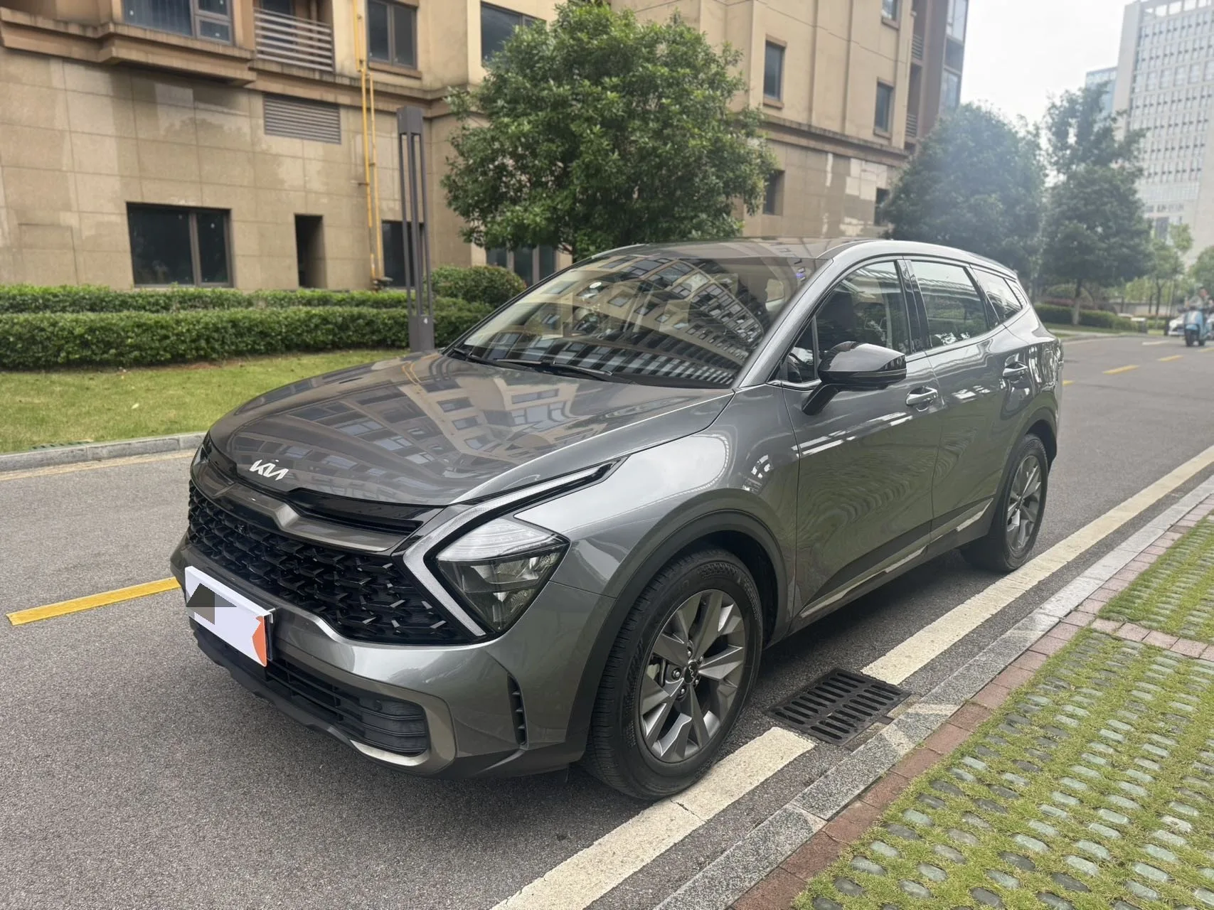 Kia 2025 Lion Platinum Edition 2.0T 2WD Premium Automatic