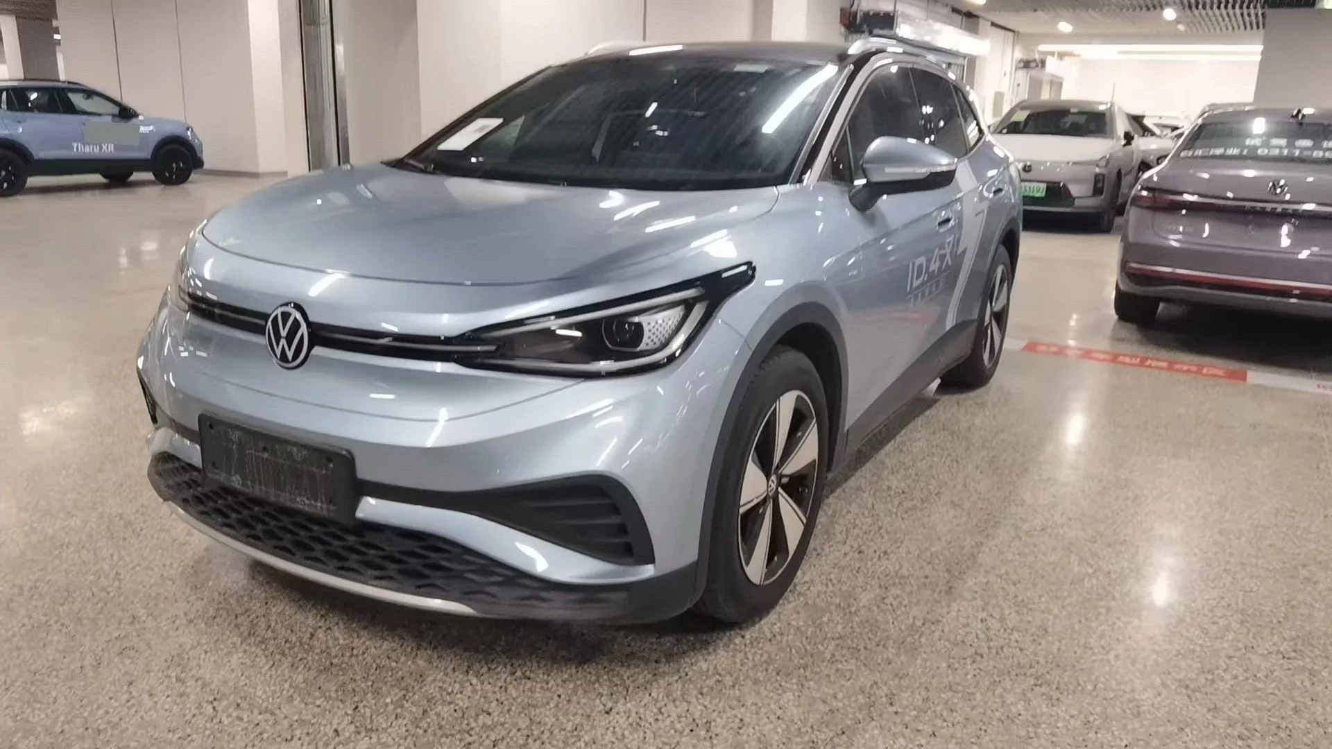 Volkswagen ID.4 X Smart Edition (2025) - Pure & Intelligent Version (Automatic)
