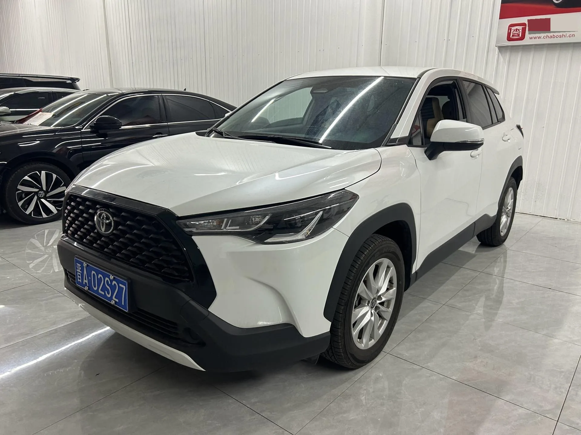 2024 Toyota Corolla R-Line 2.0 CVT Pioneer Edition Automatic