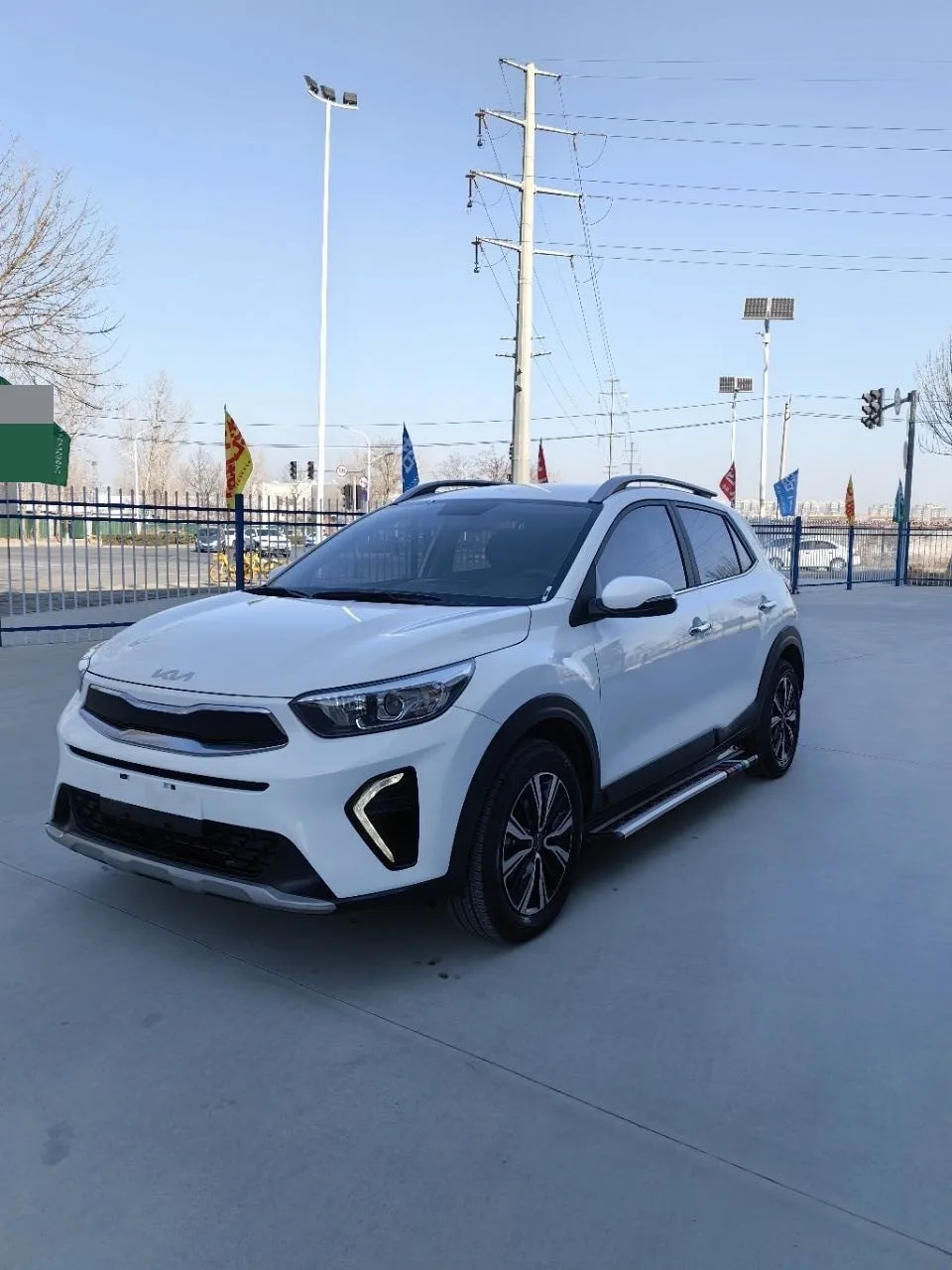 Kia K3 2021 1.4L CVT Sunroof Model