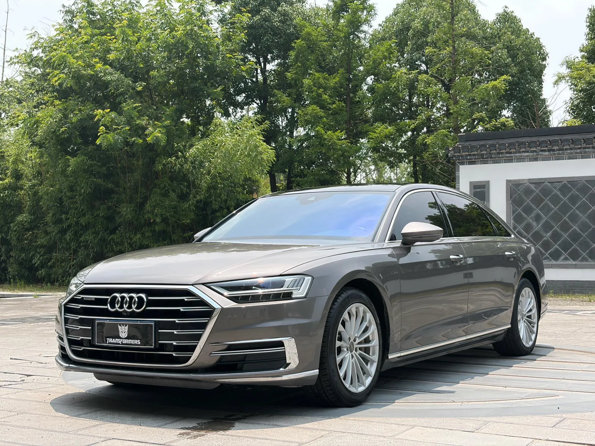 Audi A8 2018 A8L 55 TFSI quattro Elite Edition