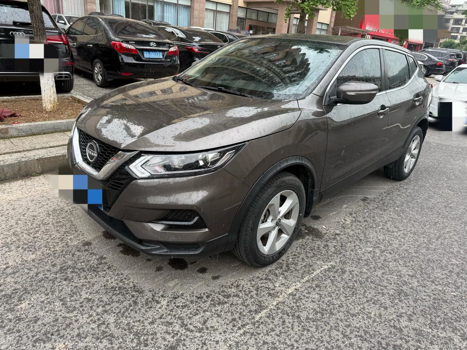 Nissan Qashqai 2023 Classic 2.0L CVT XV Comfort Edition