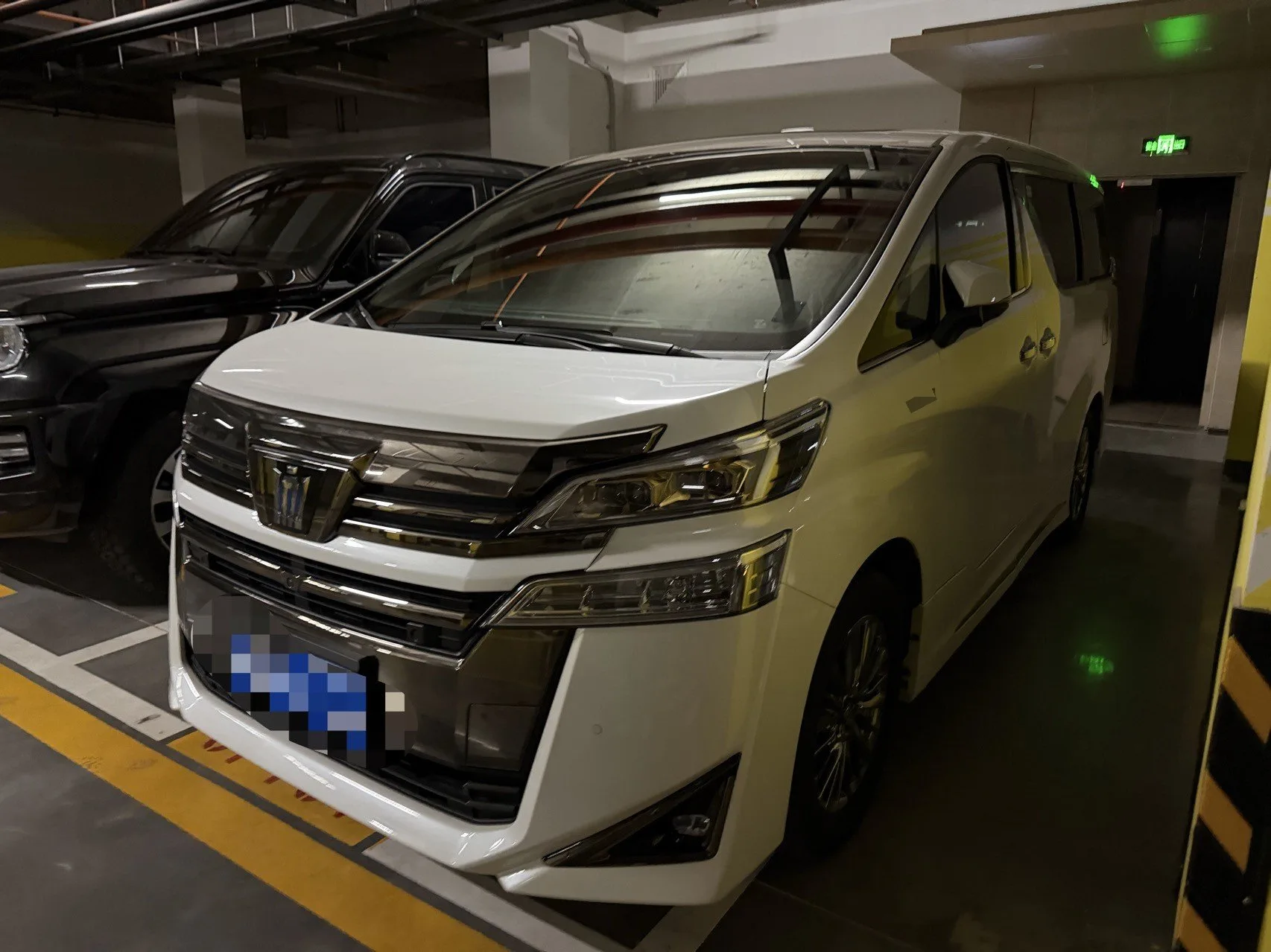 2024 Toyota Vellfire (Imported) 2.5L CVT Supreme Edition Automatic