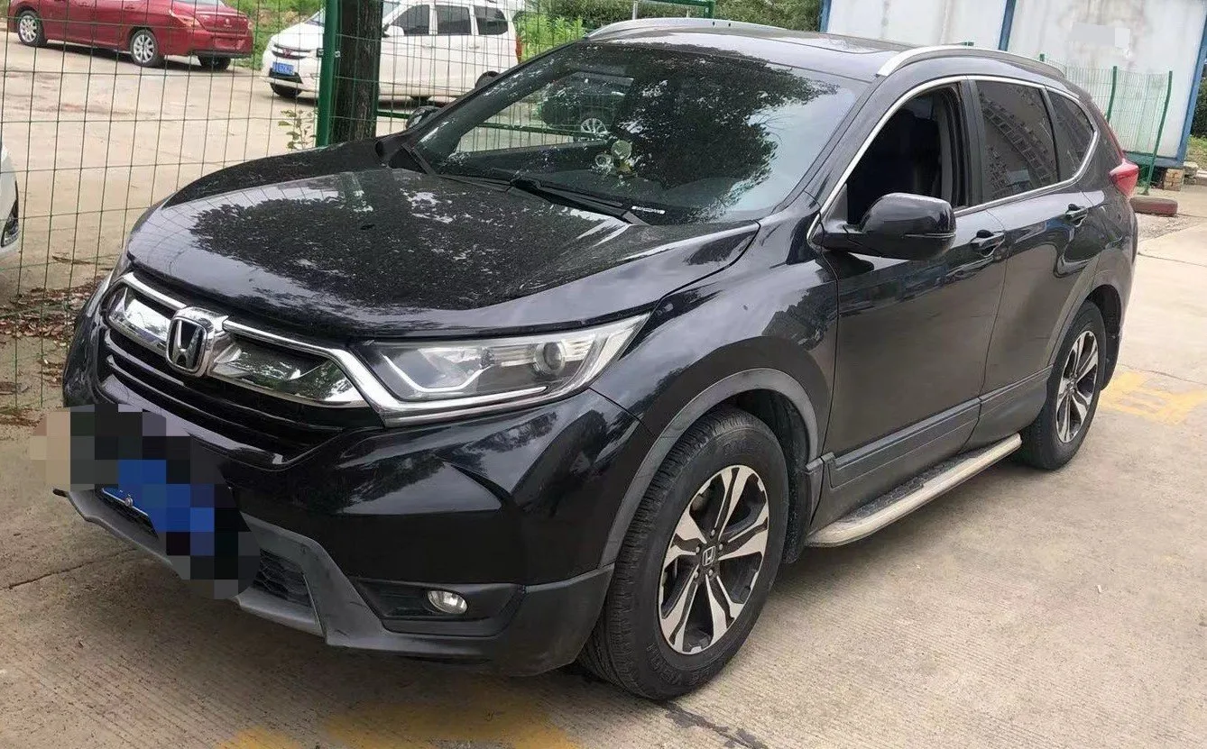Honda CR-V 2017 240TURBO CVT 2WD Urban Edition