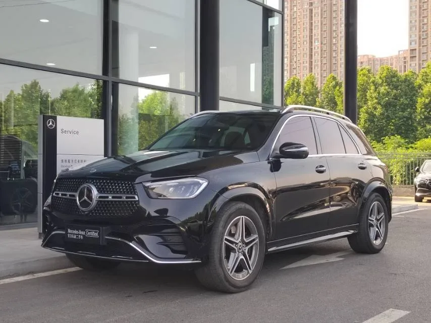 Mercedes-Benz GLE (Imported) 2024 GLE 450 4MATIC 48V 2.5T Fashion Automatic