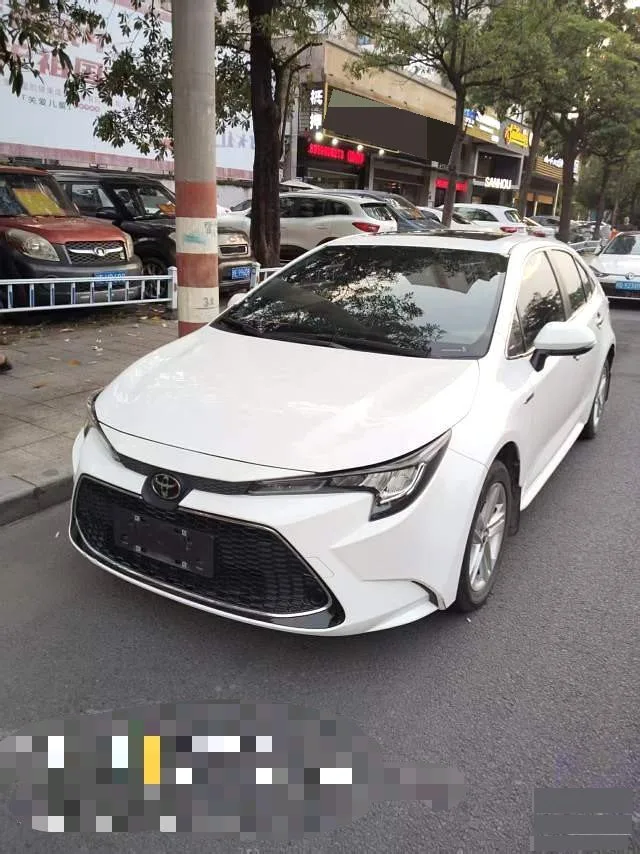 Levin 2022 185T CVT Luxury Edition