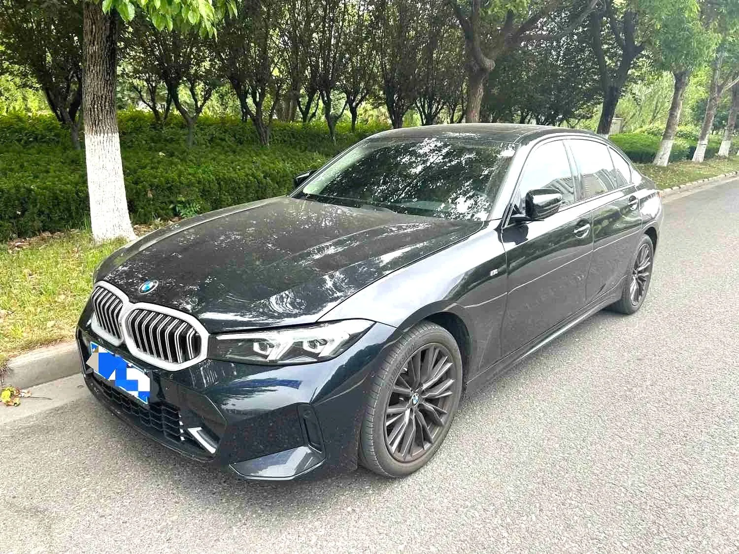 2023 BMW 3 Series 325Li M Sport Shadow Edition