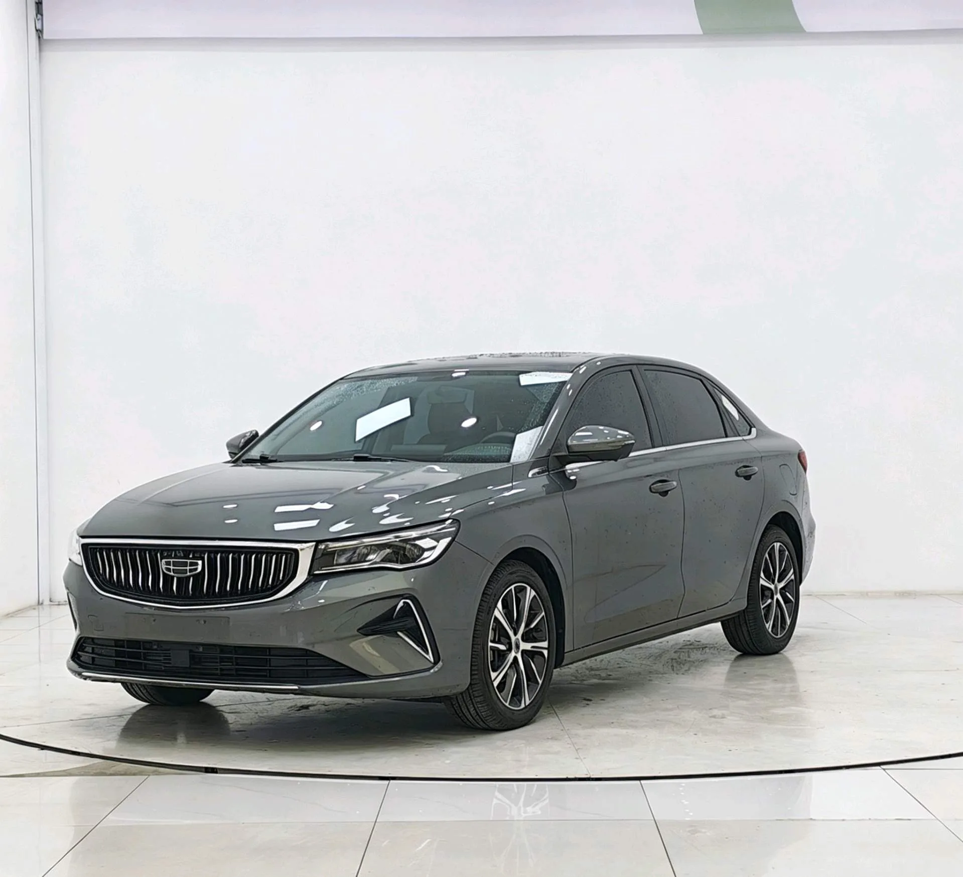 Geely Emgrand 2023 4th Generation Champion Edition 1.5L CVT Premium