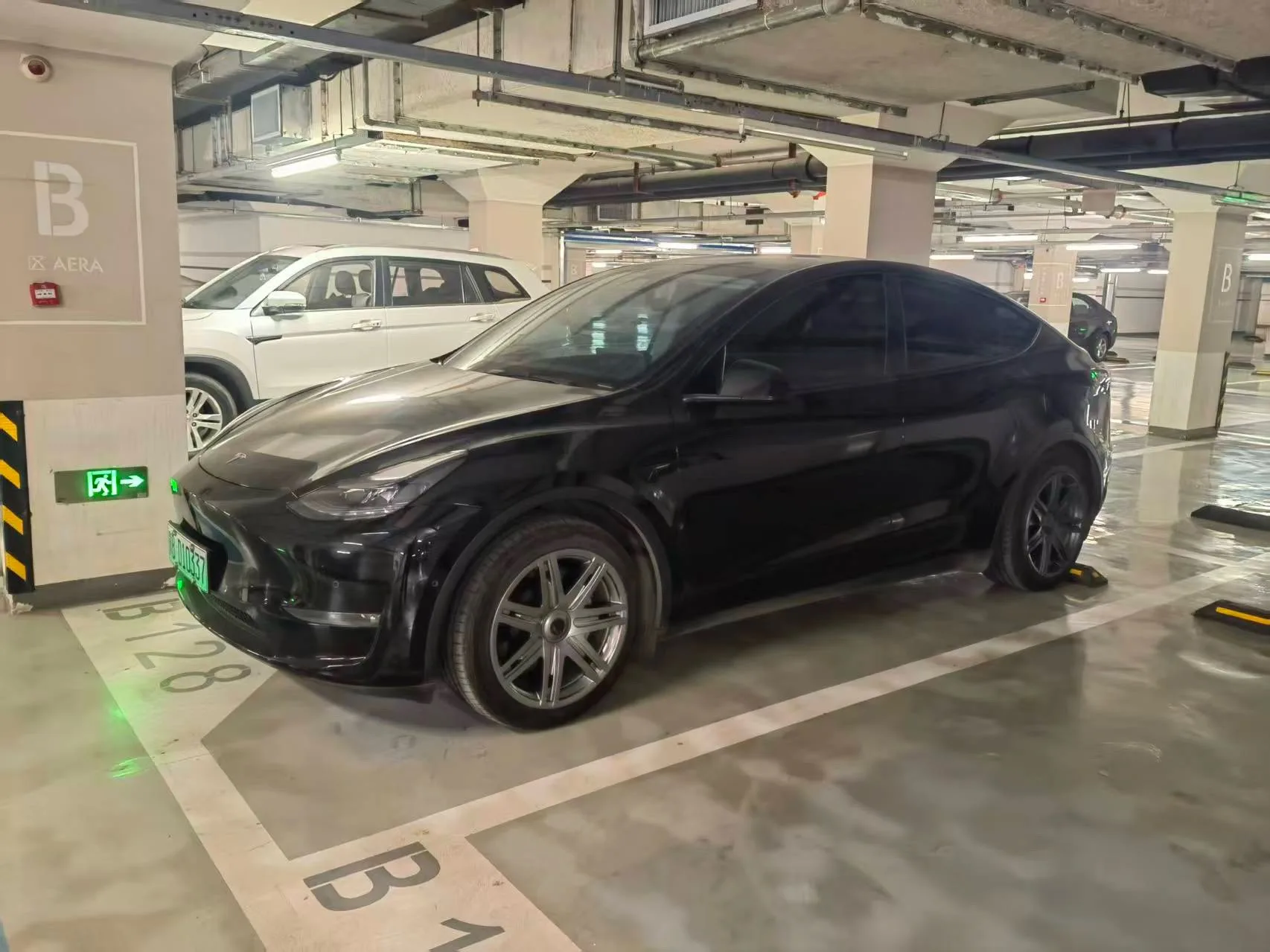 Model Y 2022 Facelift Long Range All-Wheel Drive Version
