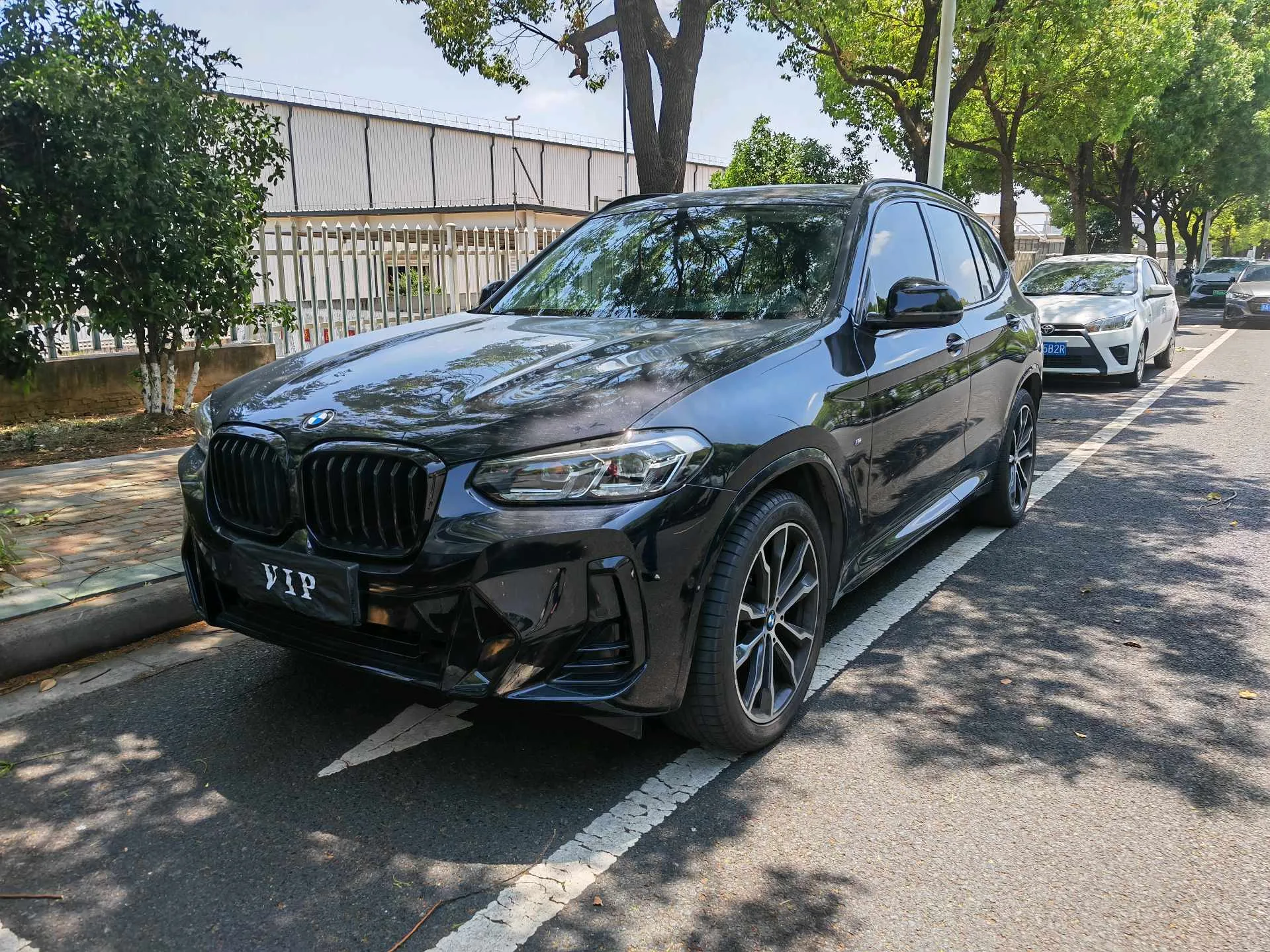 2023 BMW X3 xDrive30i 2.0T Leading Edition M Sport Package Automatic