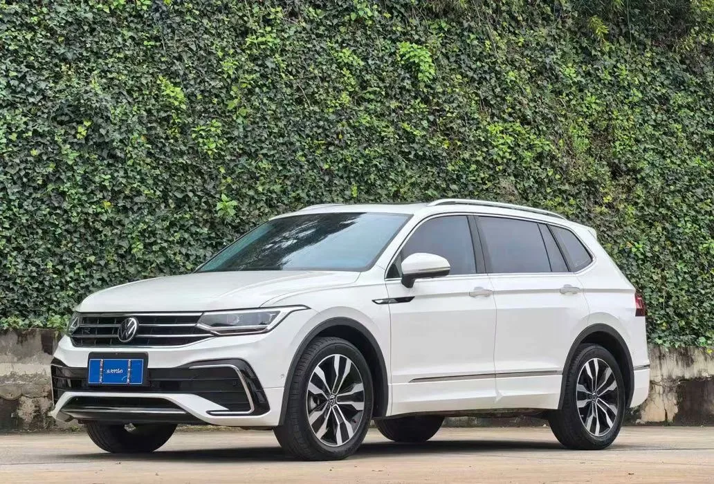 Tiguan L 2022 330TSI Automatic 2WD R-Line Premium Edition