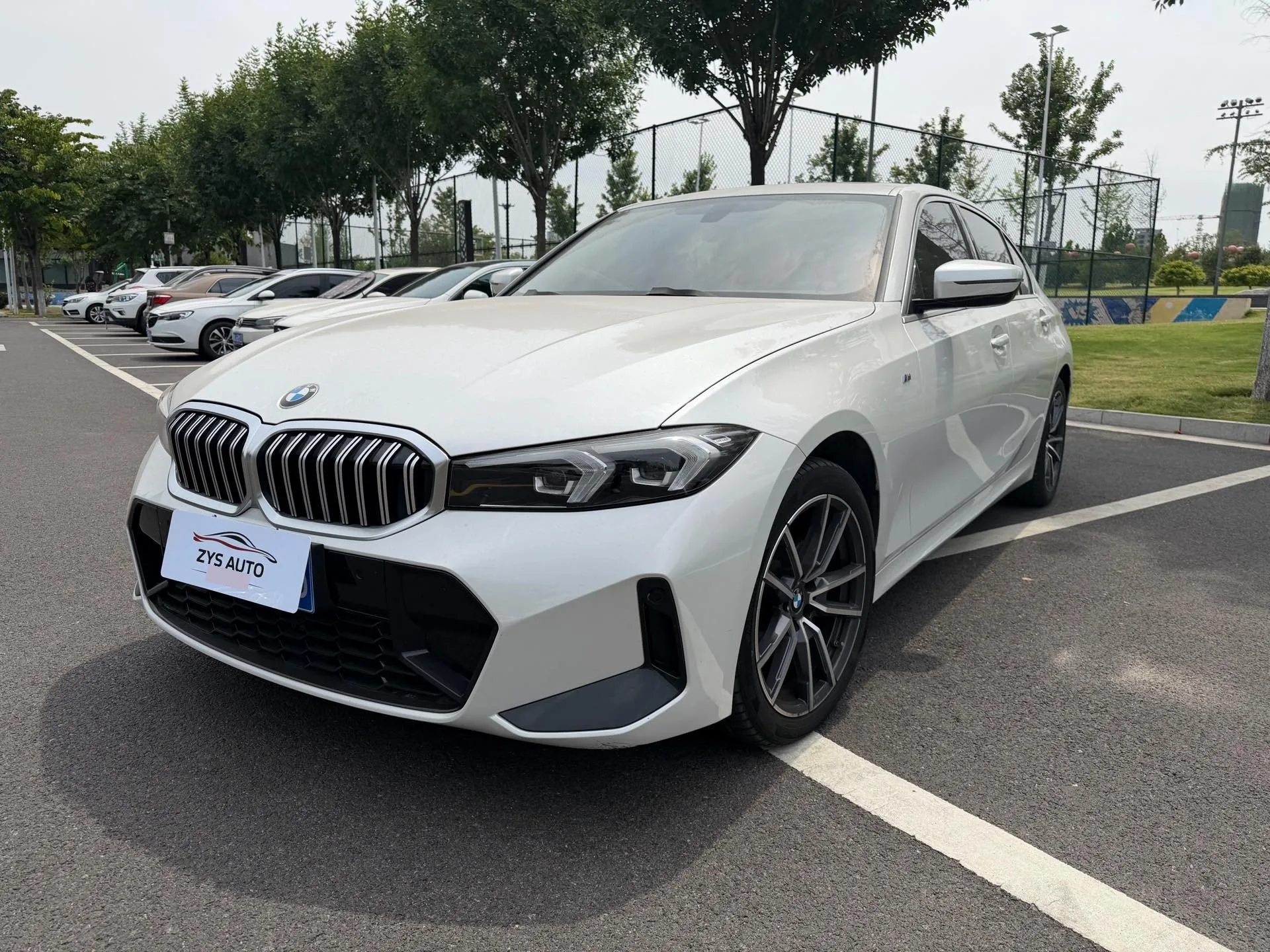 2023 BMW 3 Series 320Li M Sport Package