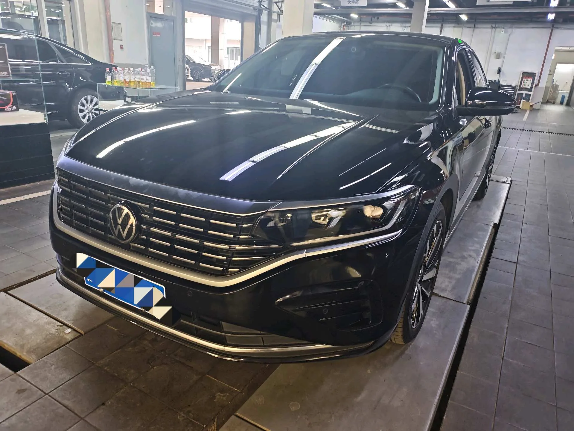 2023 Passat 330TSI Elite Edition