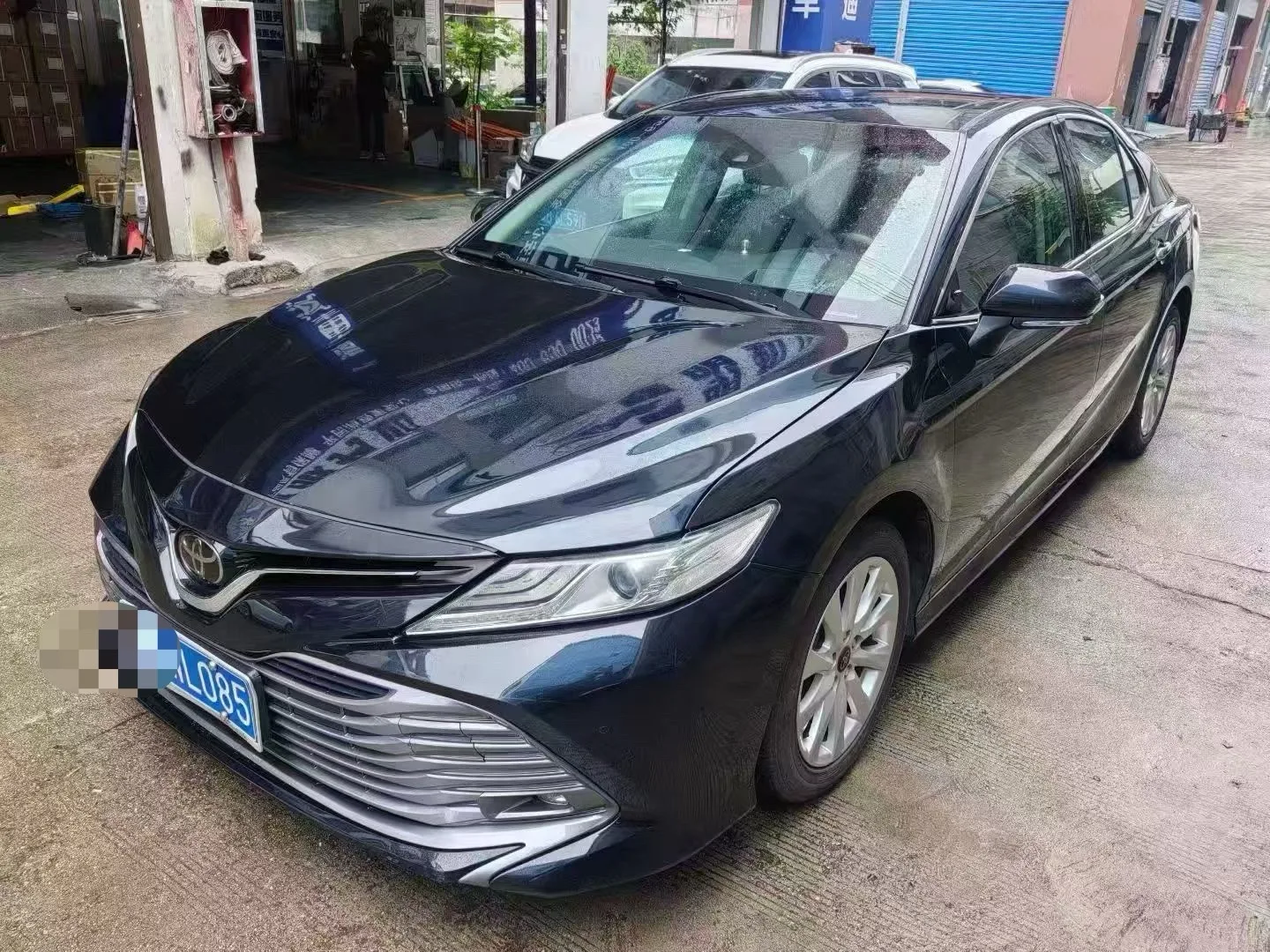 2018 Camry 2.0G Luxury Edition