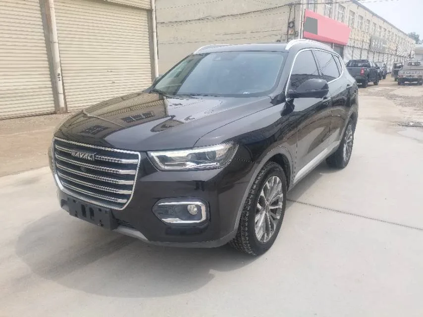 Haval H6 2020 1.5GDIT Automatic Platinum Champion Edition