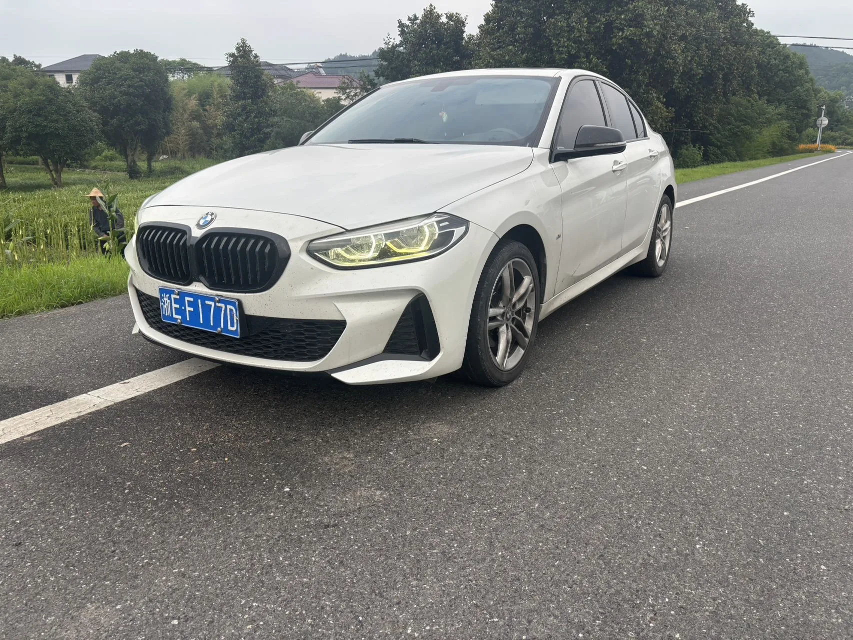 BMW 1 Series 2021 125i M Sport Shadow Edition