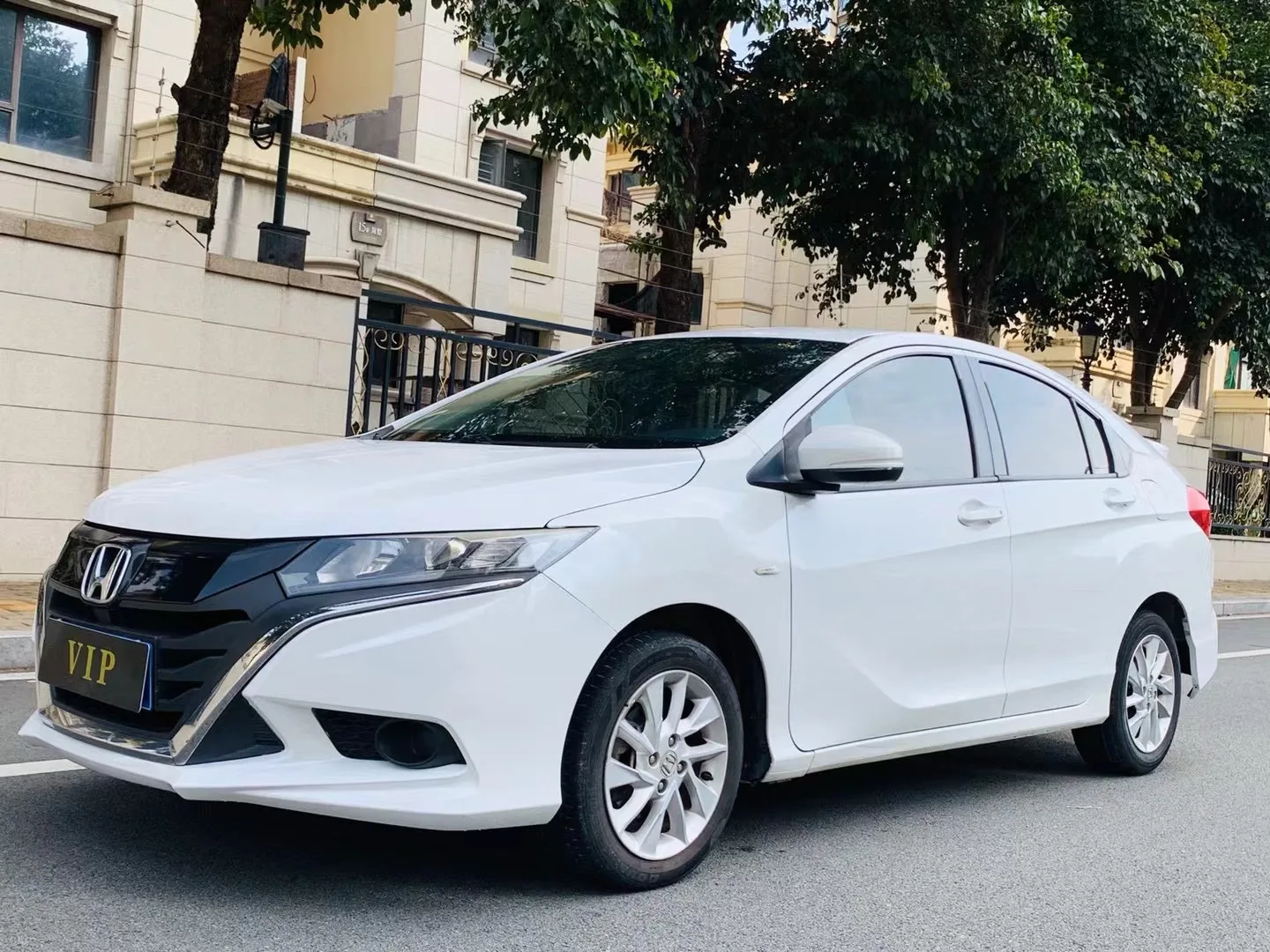 Jingrui 2017 Model Year 1.5L CVT Classic Edition