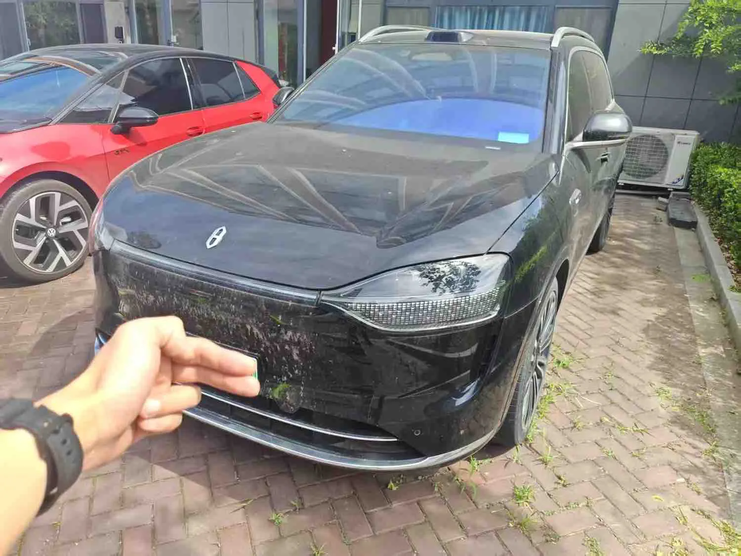 Wenjie M9 2024 Ultra Range Extended Edition 42kWh