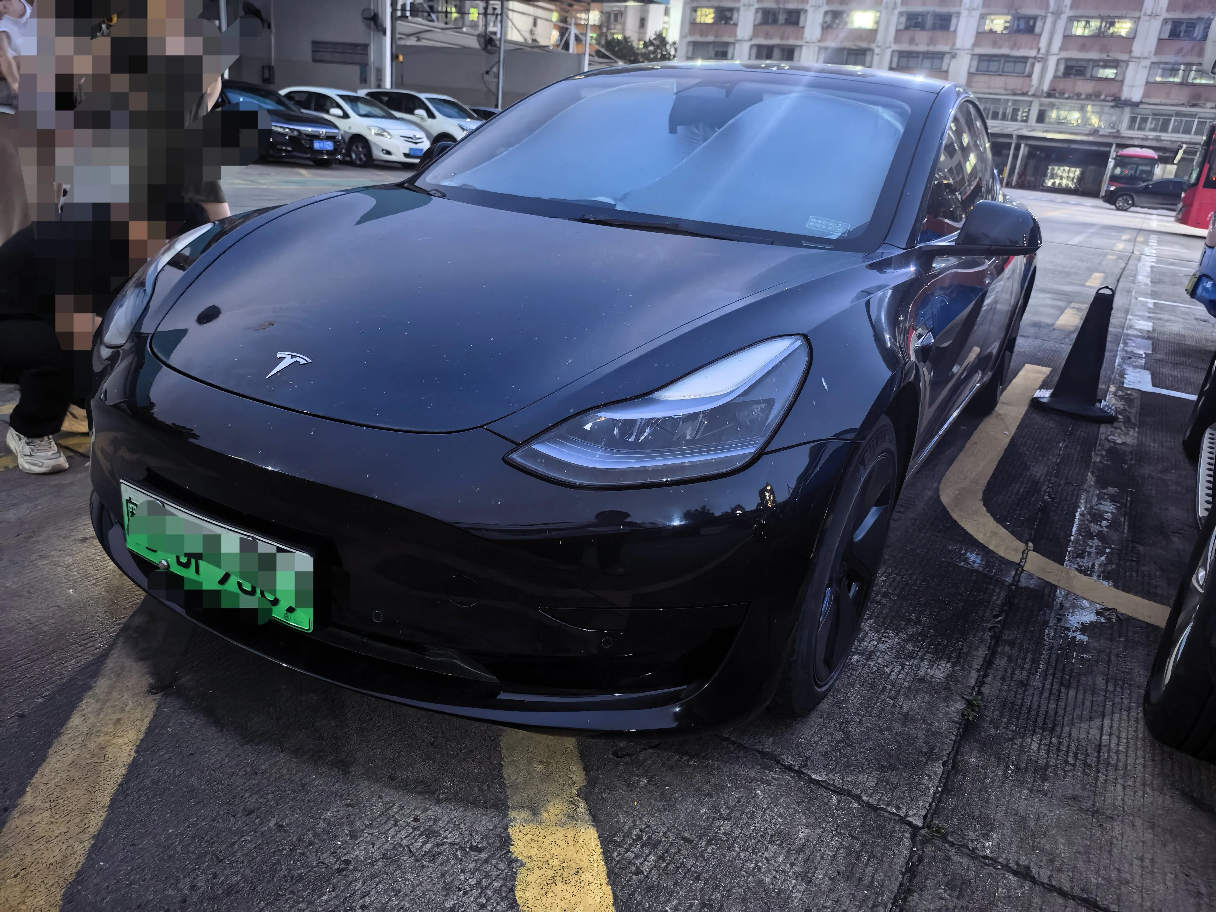 Model 3 2022 Rear-Wheel Drive