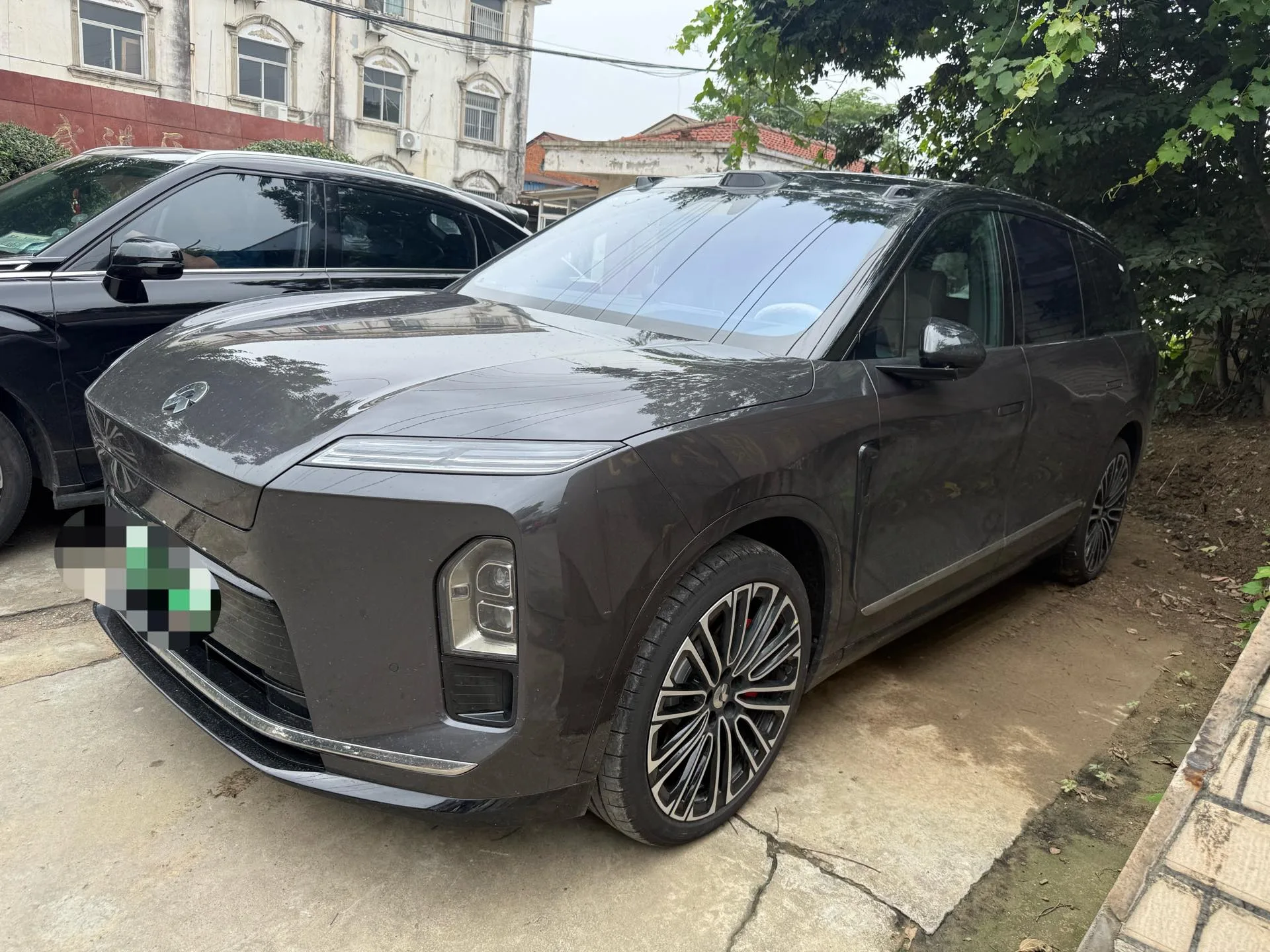 NIO 2026 ES8 6-seater Executive Signature Edition Automatic
