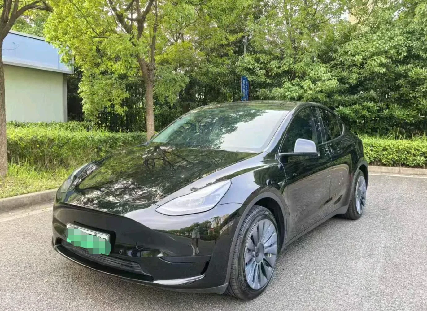 Model Y 2022 Facelift Rear-Wheel Drive Version