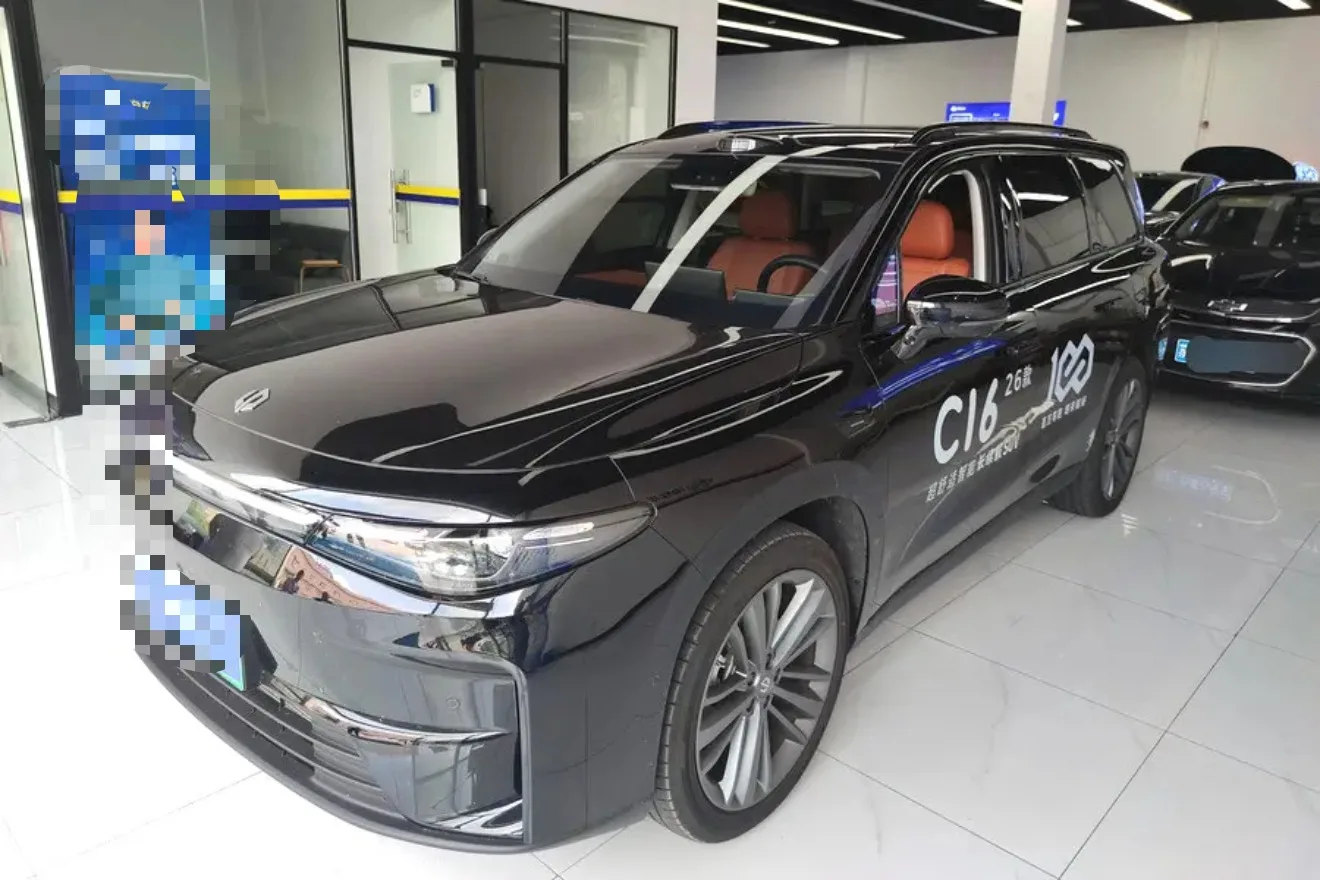 Leapmotor 2026 C16 280 LiDAR Smart Edition 6-seater Automatic