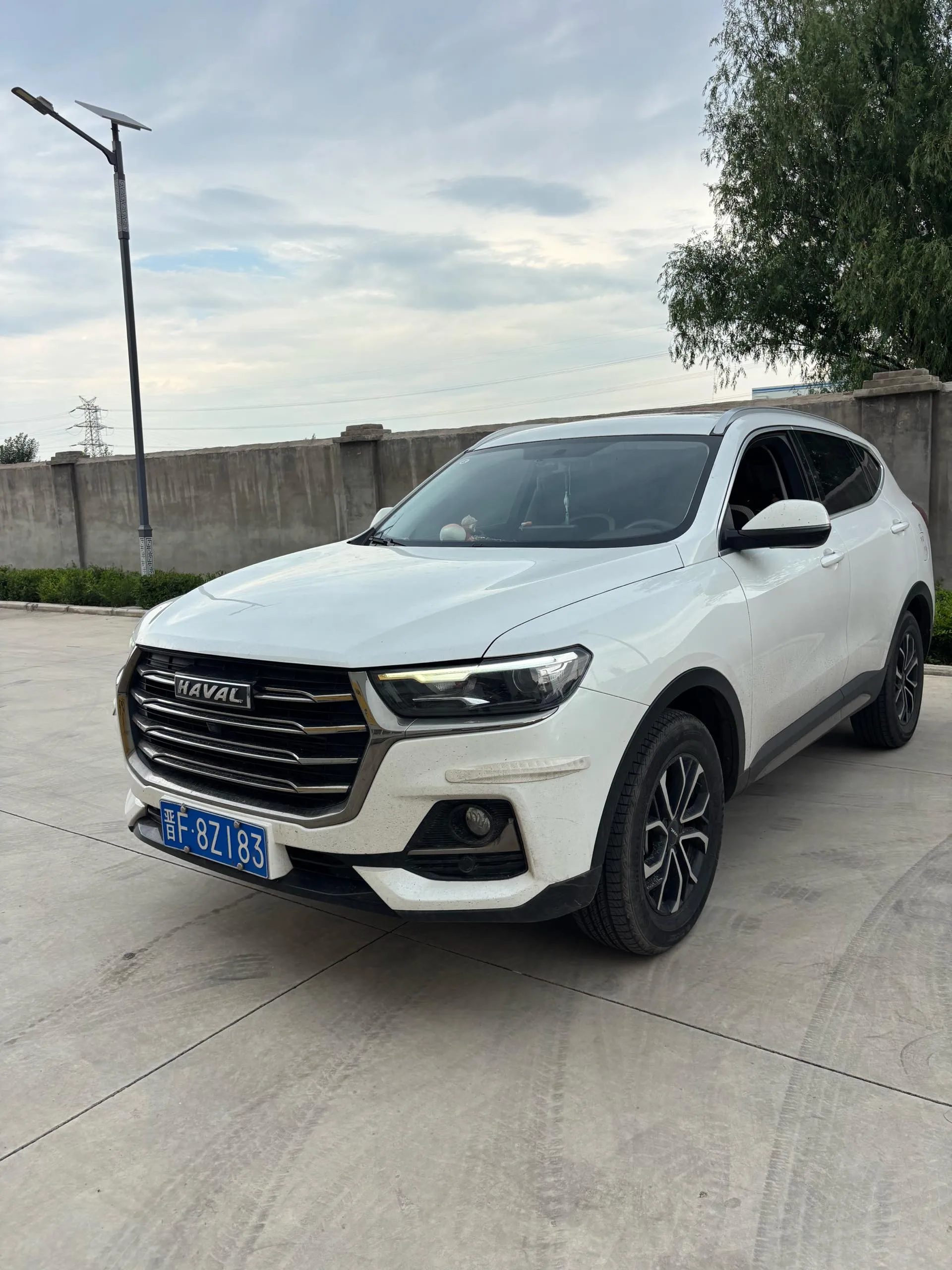 Haval H6 2021 National Trend Edition 1.5T Automatic Urban Edition