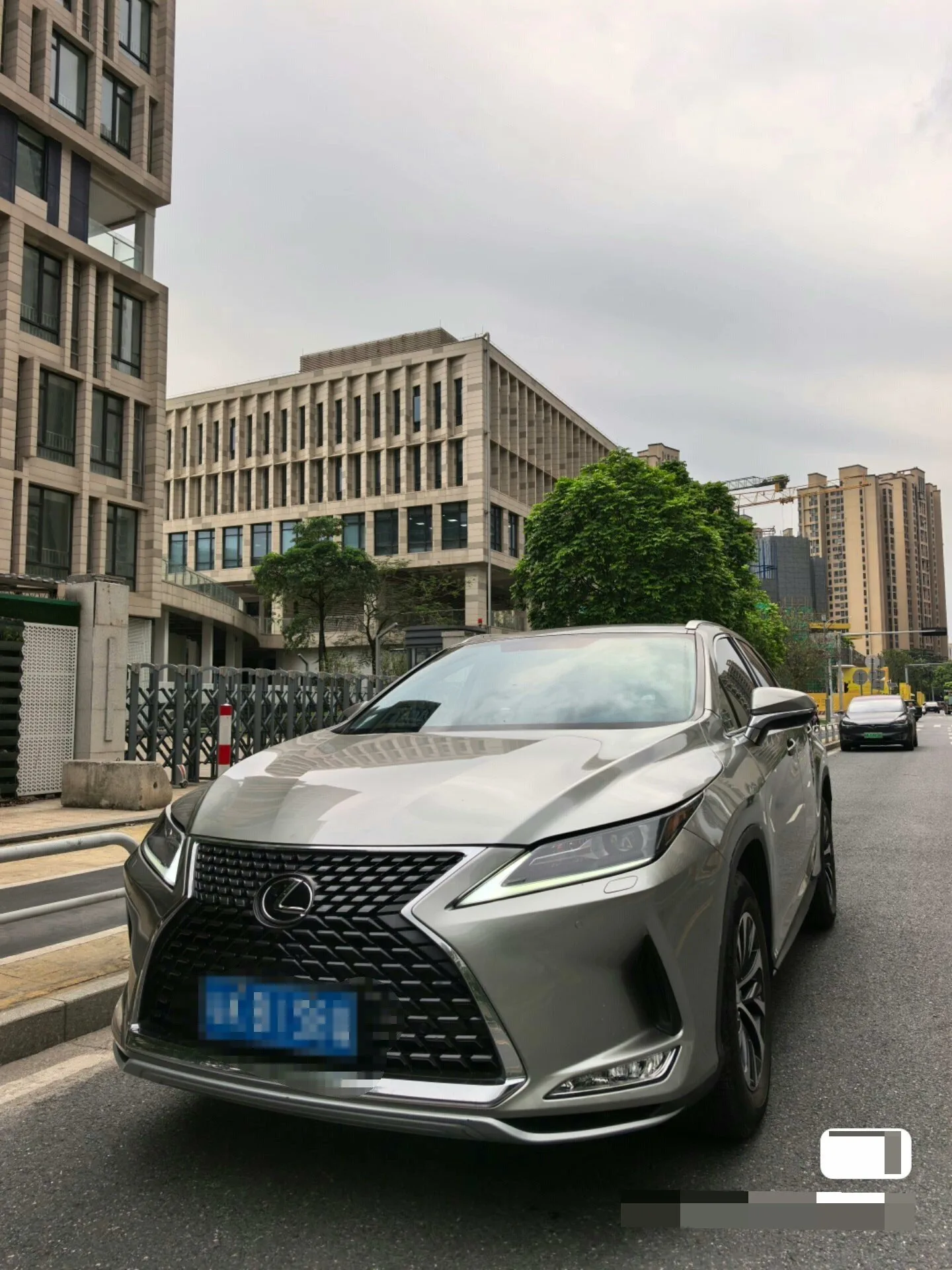 Lexus RX 2020 Facelift 300 2WD Comfort Edition
