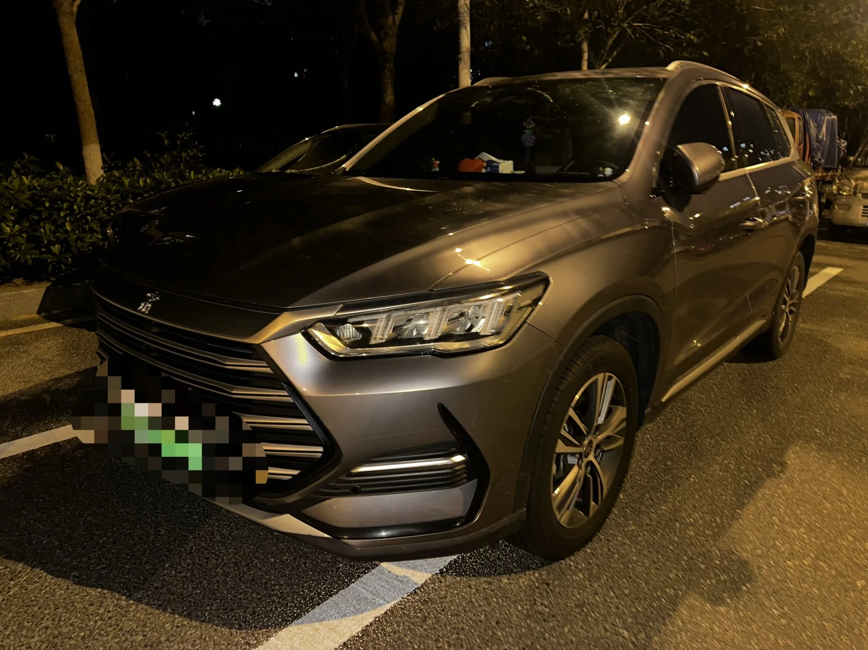 Song Pro New Energy 2022 Model Year DM-i 51km Premium Edition
