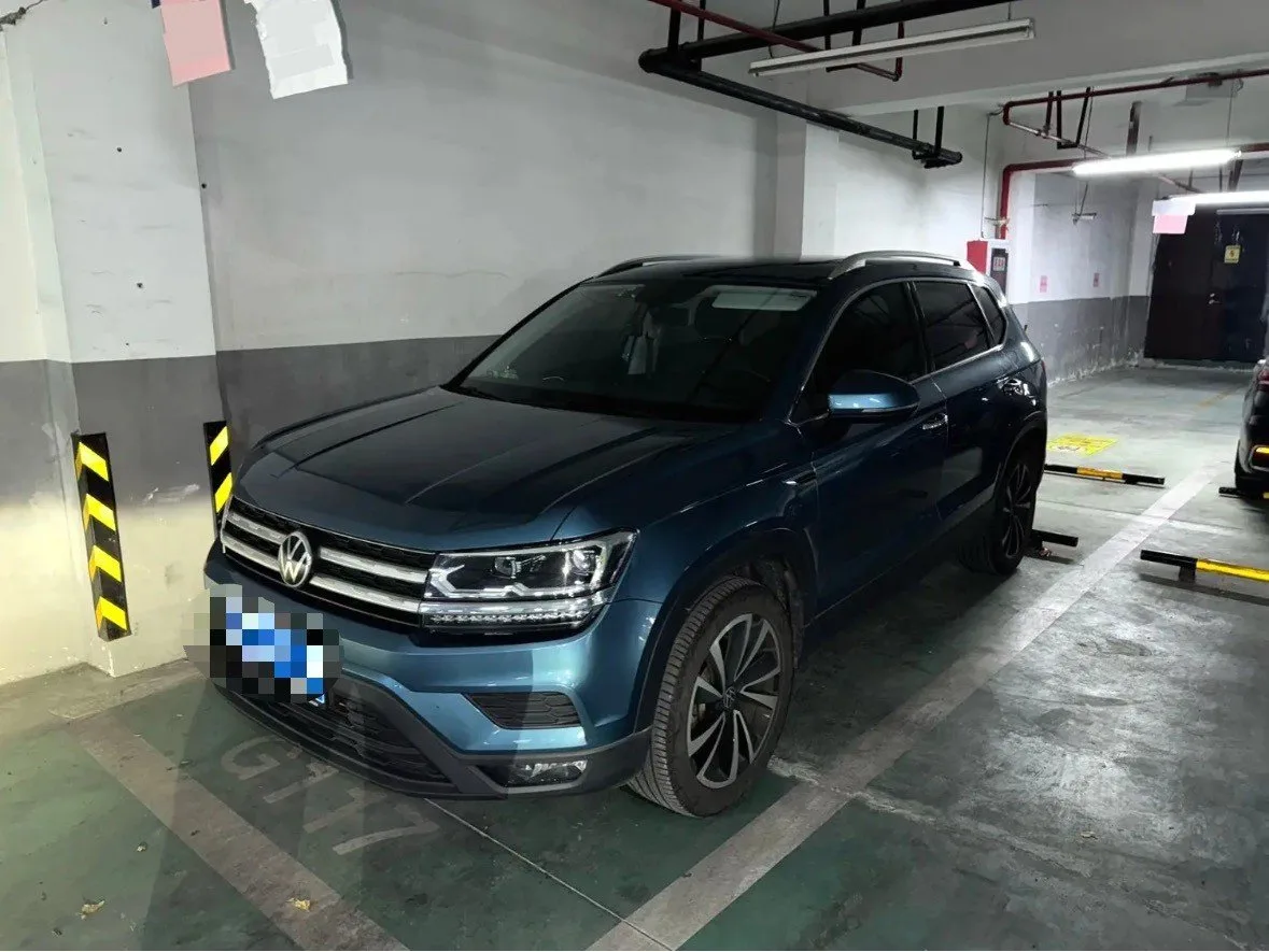Tharu 2021 280TSI 2WD Luxury Edition