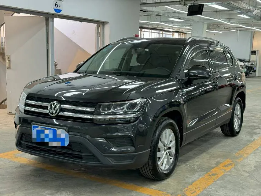 Tiguan 2020 280TSI Front-Wheel Drive Style Edition, China V